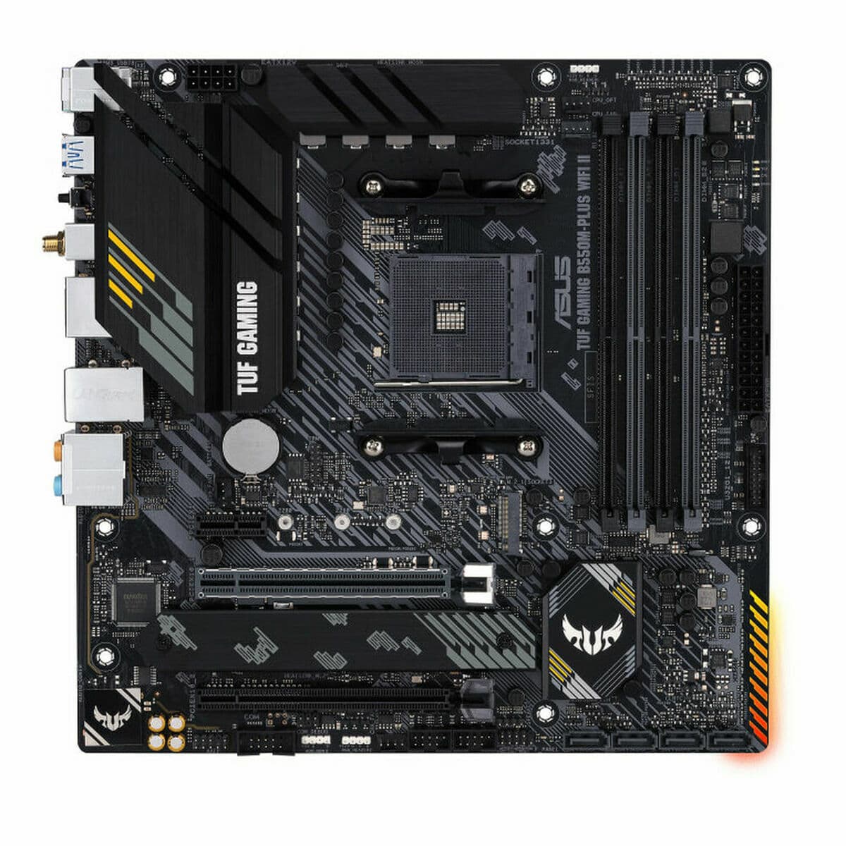 Placa Base Asus AMD B550 mATX - Image 6
