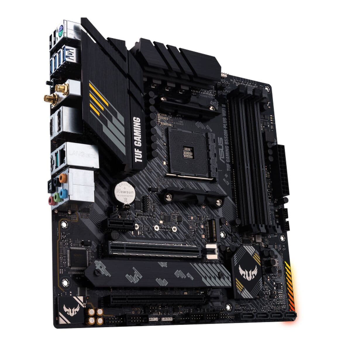 Placa Base Asus AMD B550 mATX - Image 32
