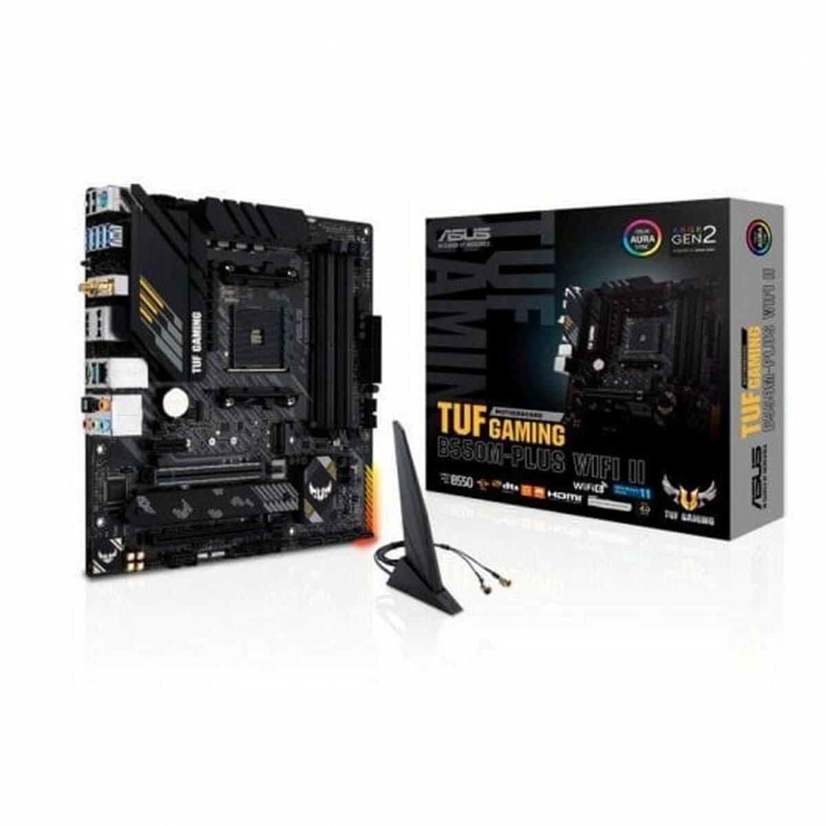 Placa Base Asus AMD B550 mATX - Image 40