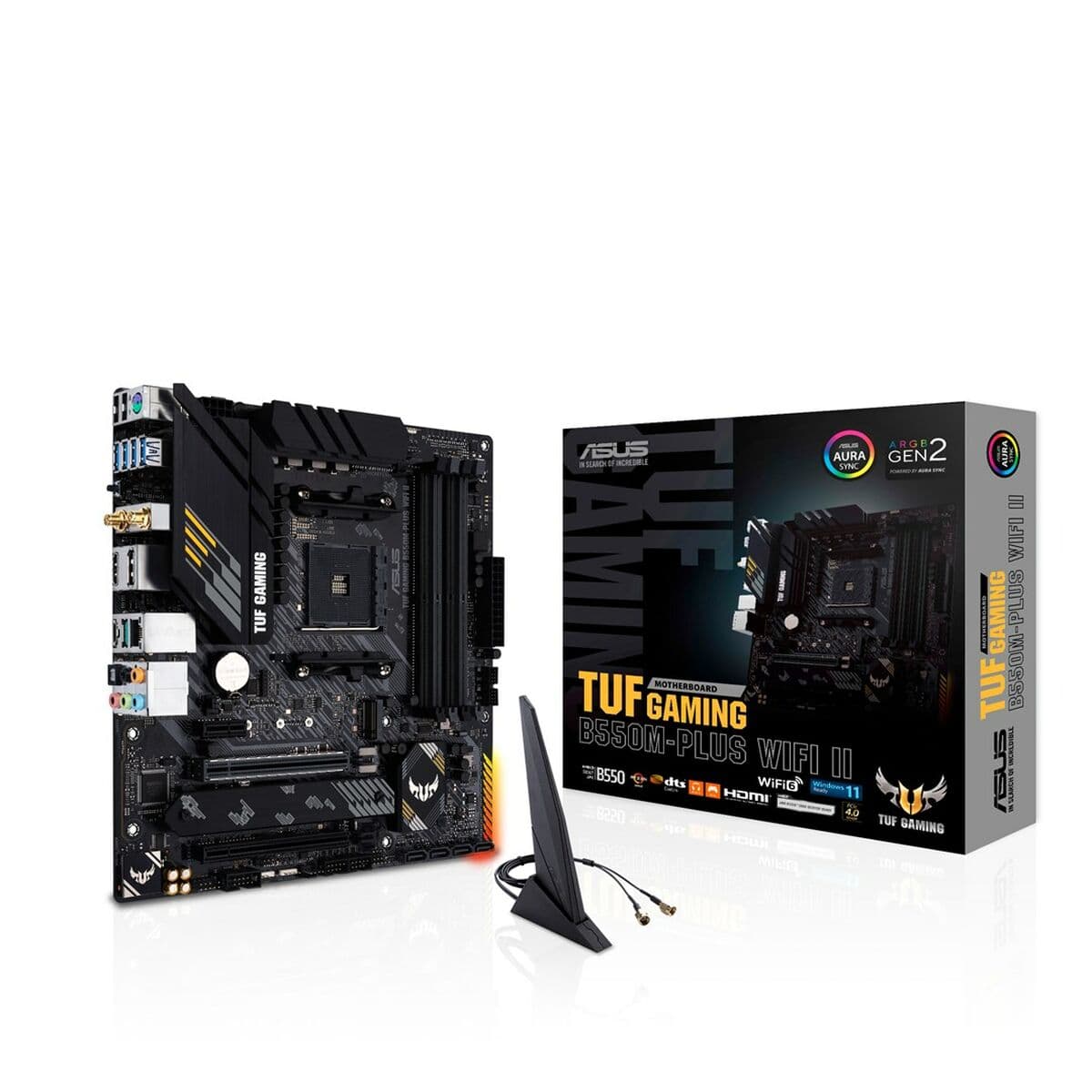 Placa Base Asus AMD B550 mATX - Image 53