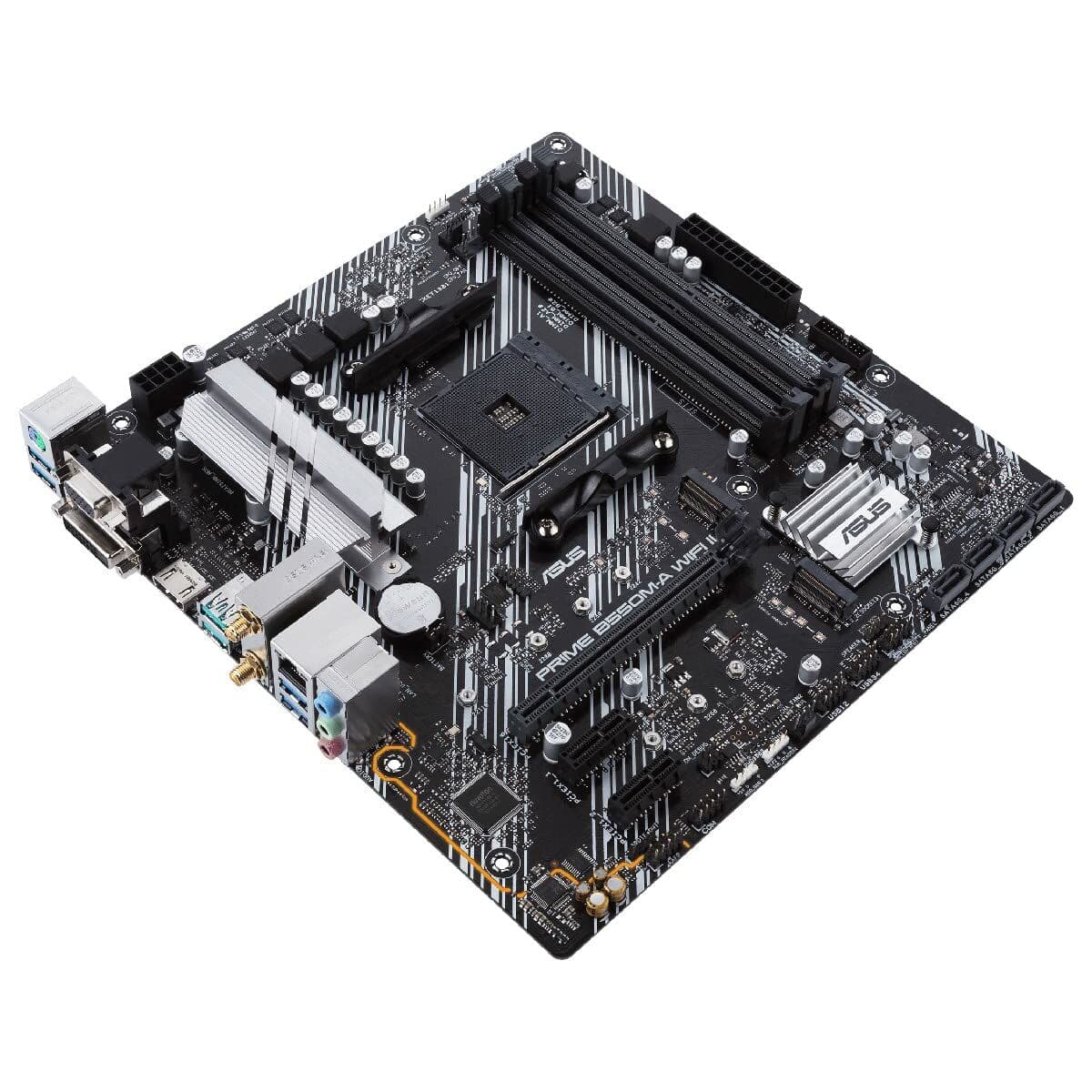 Placa Base Asus AMD AM4 AMD B550 AMD - Image 18