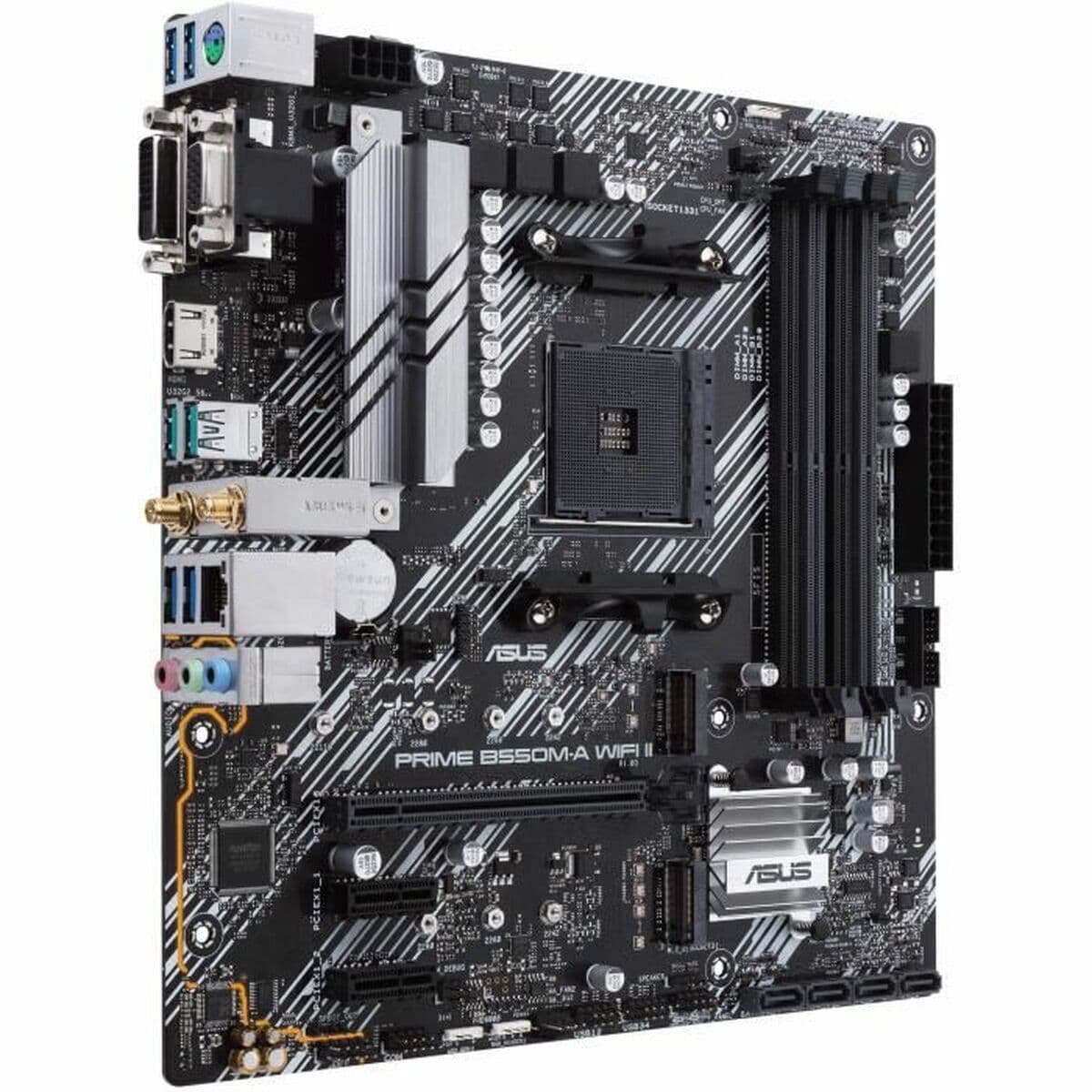 Placa Base Asus AMD AM4 AMD B550 AMD - Image 4