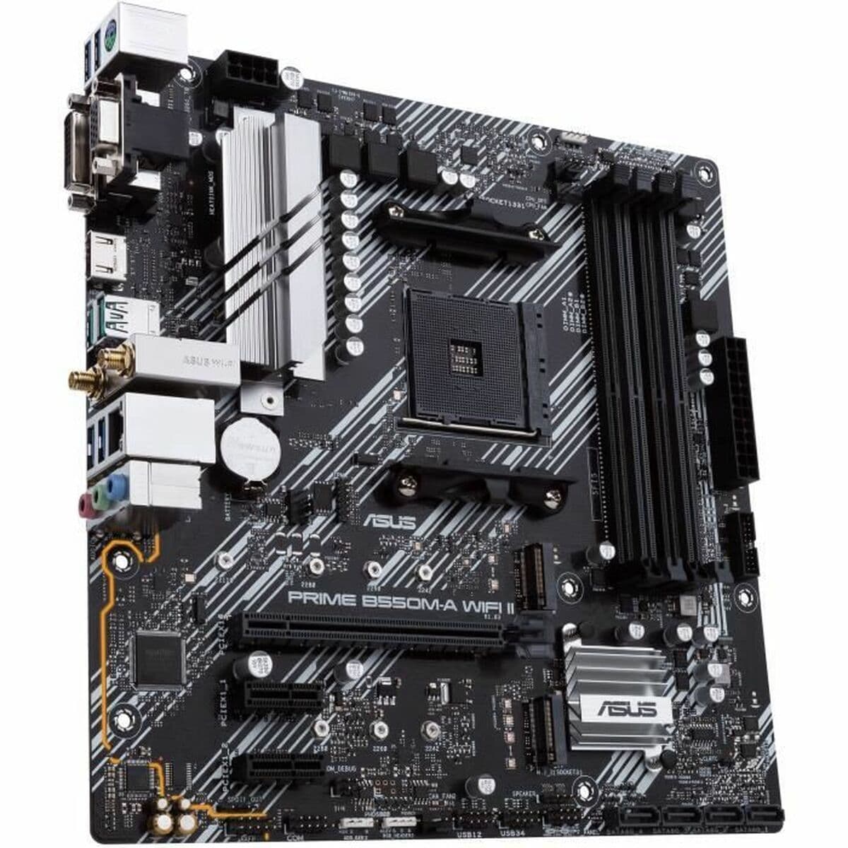 Placa Base Asus AMD AM4 AMD B550 AMD - Image 5