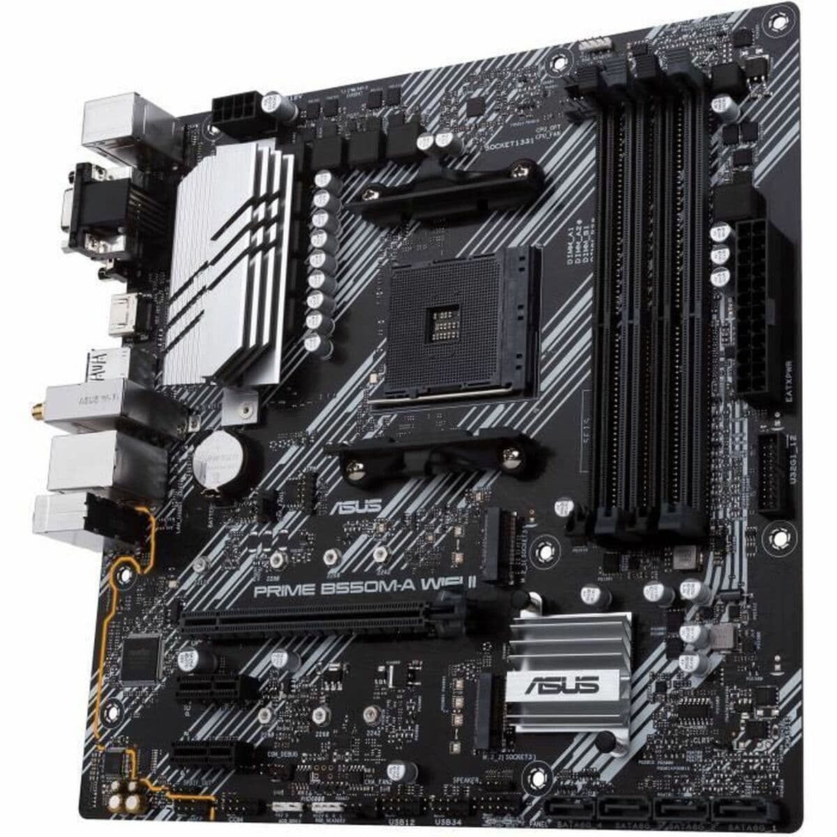 Placa Base Asus AMD AM4 AMD B550 AMD - Image 6