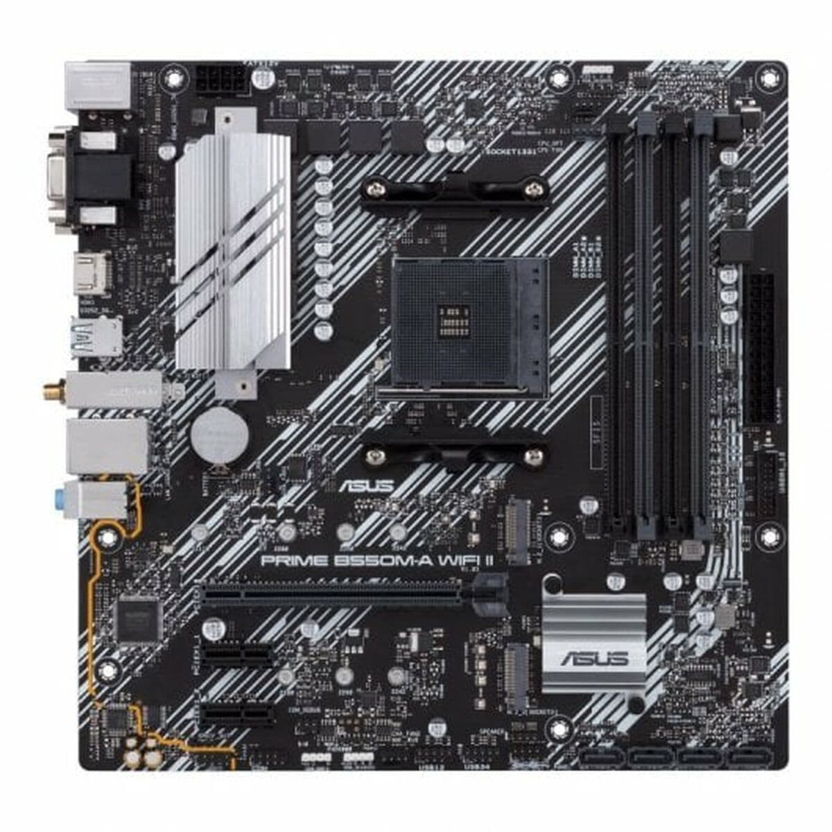 Placa Base Asus AMD AM4 AMD B550 AMD - Image 24