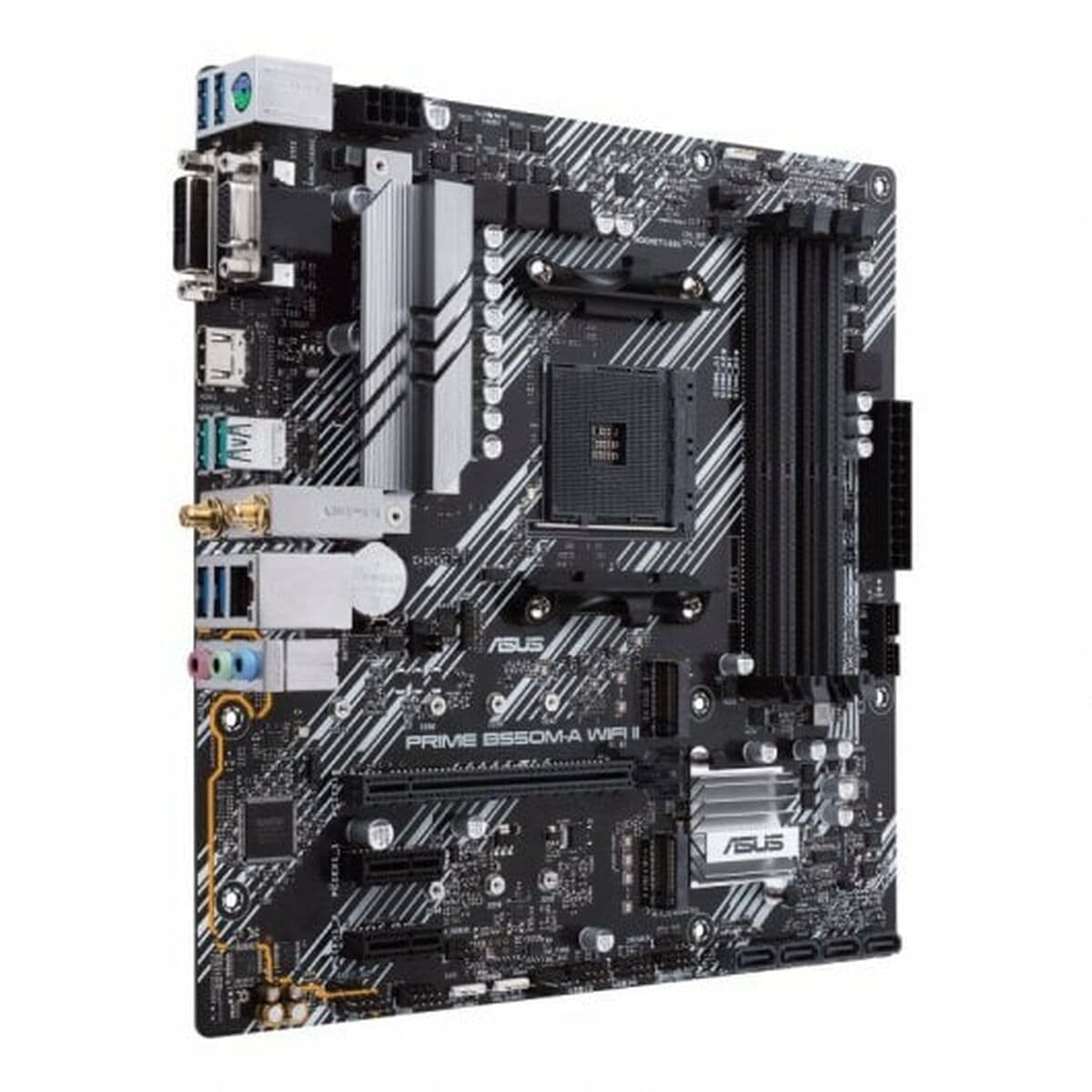 Placa Base Asus AMD AM4 AMD B550 AMD - Image 25