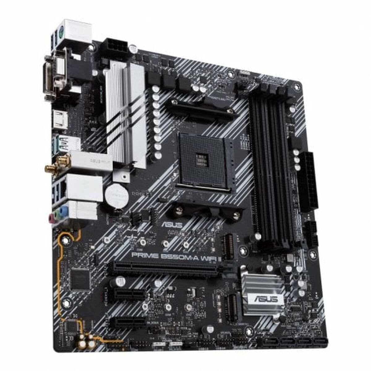 Placa Base Asus AMD AM4 AMD B550 AMD - Image 26