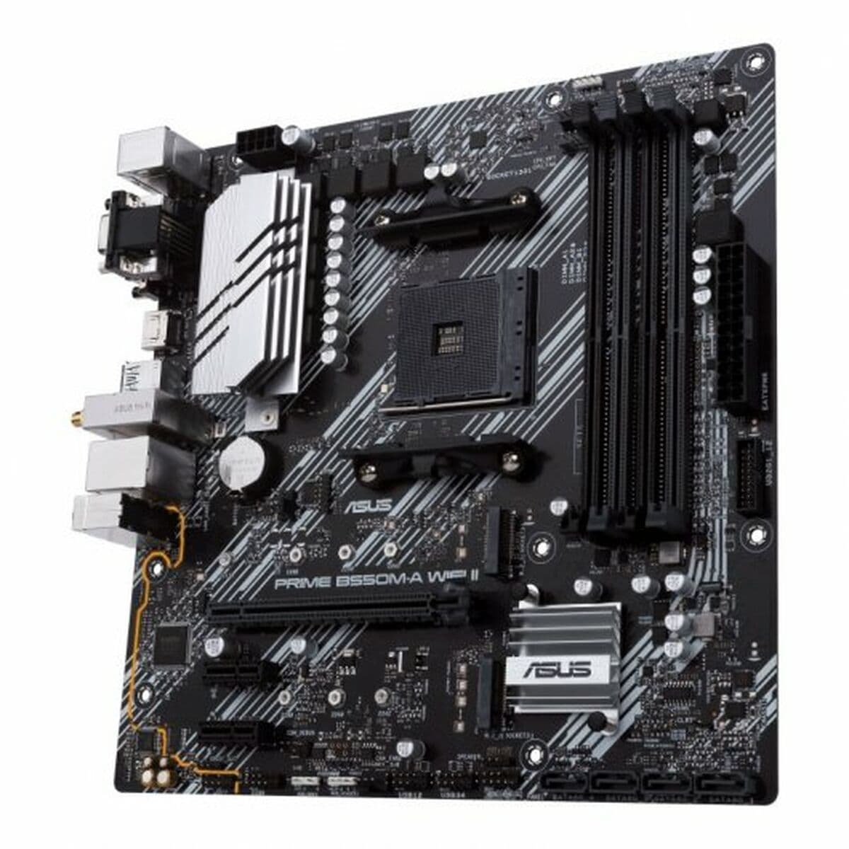 Placa Base Asus AMD AM4 AMD B550 AMD - Image 27