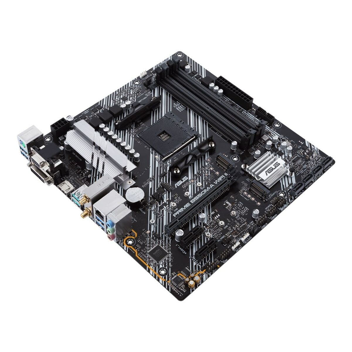 Placa Base Asus AMD AM4 AMD B550 AMD - Image 34