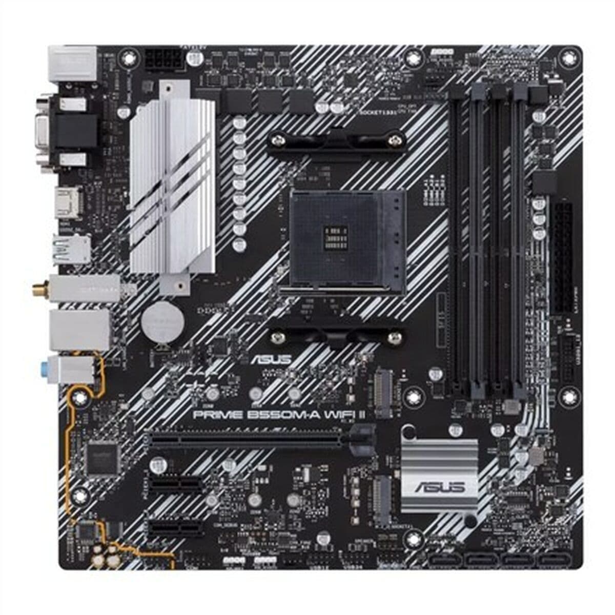 Placa Base Asus AMD AM4 AMD B550 AMD - Image 36