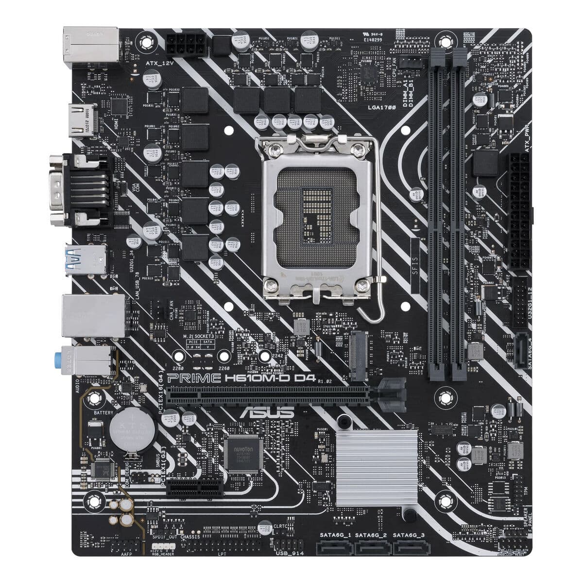 Motherboard Asus LGA 1700 - Image 11