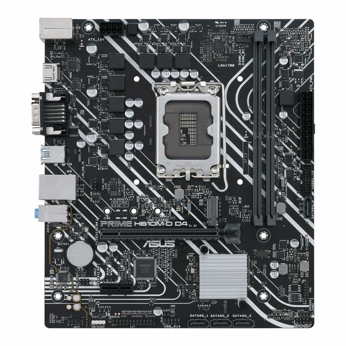 Motherboard Asus LGA 1700 - Image 14