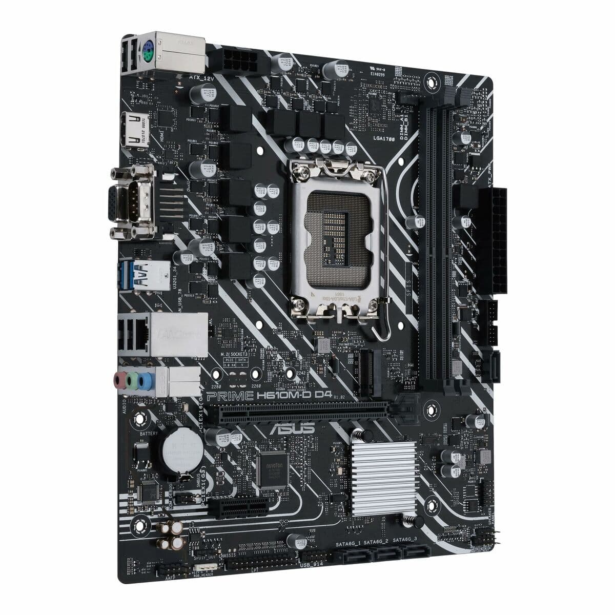 Motherboard Asus LGA 1700 - Image 15