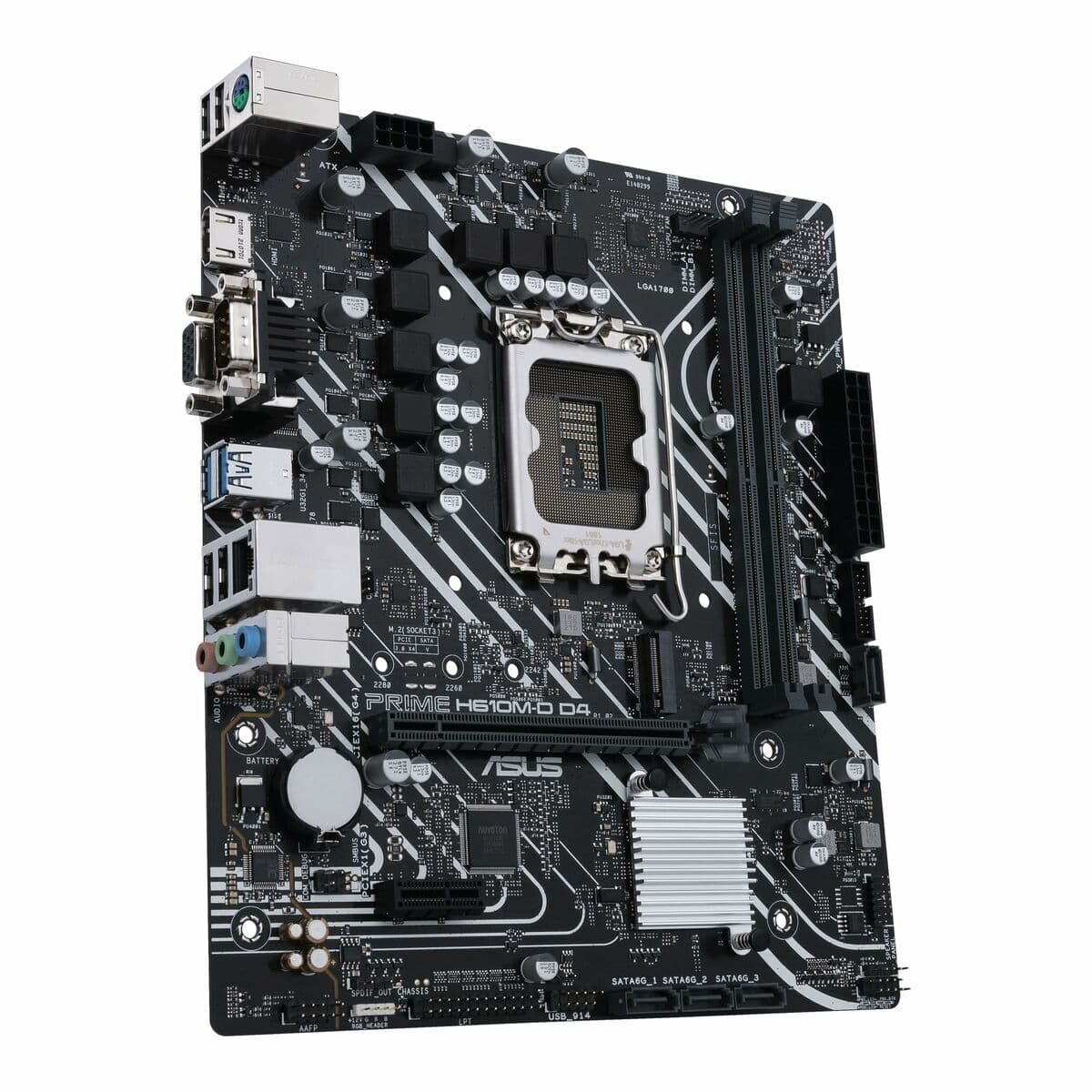 Motherboard Asus LGA 1700 - Image 16