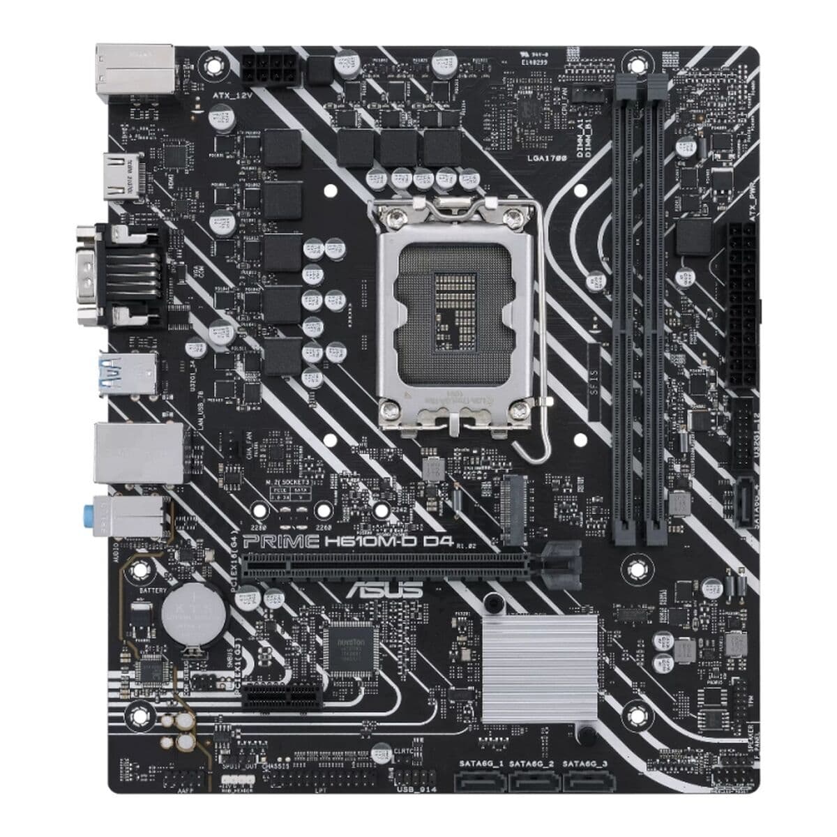 Motherboard Asus LGA 1700 - Image 22
