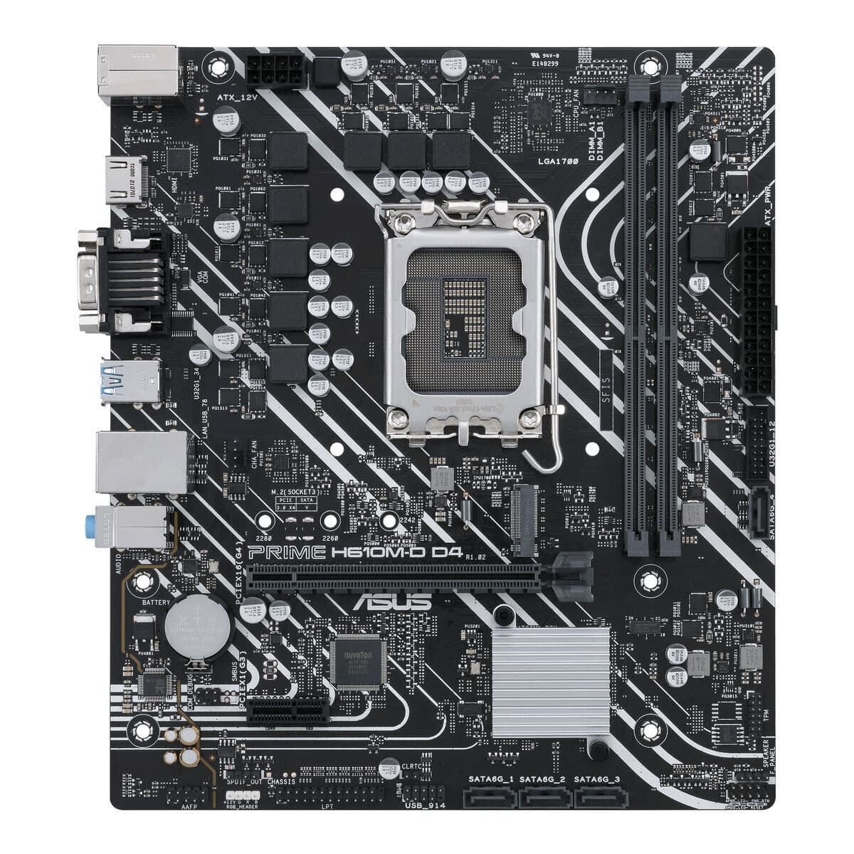 Motherboard Asus LGA 1700 - Image 25