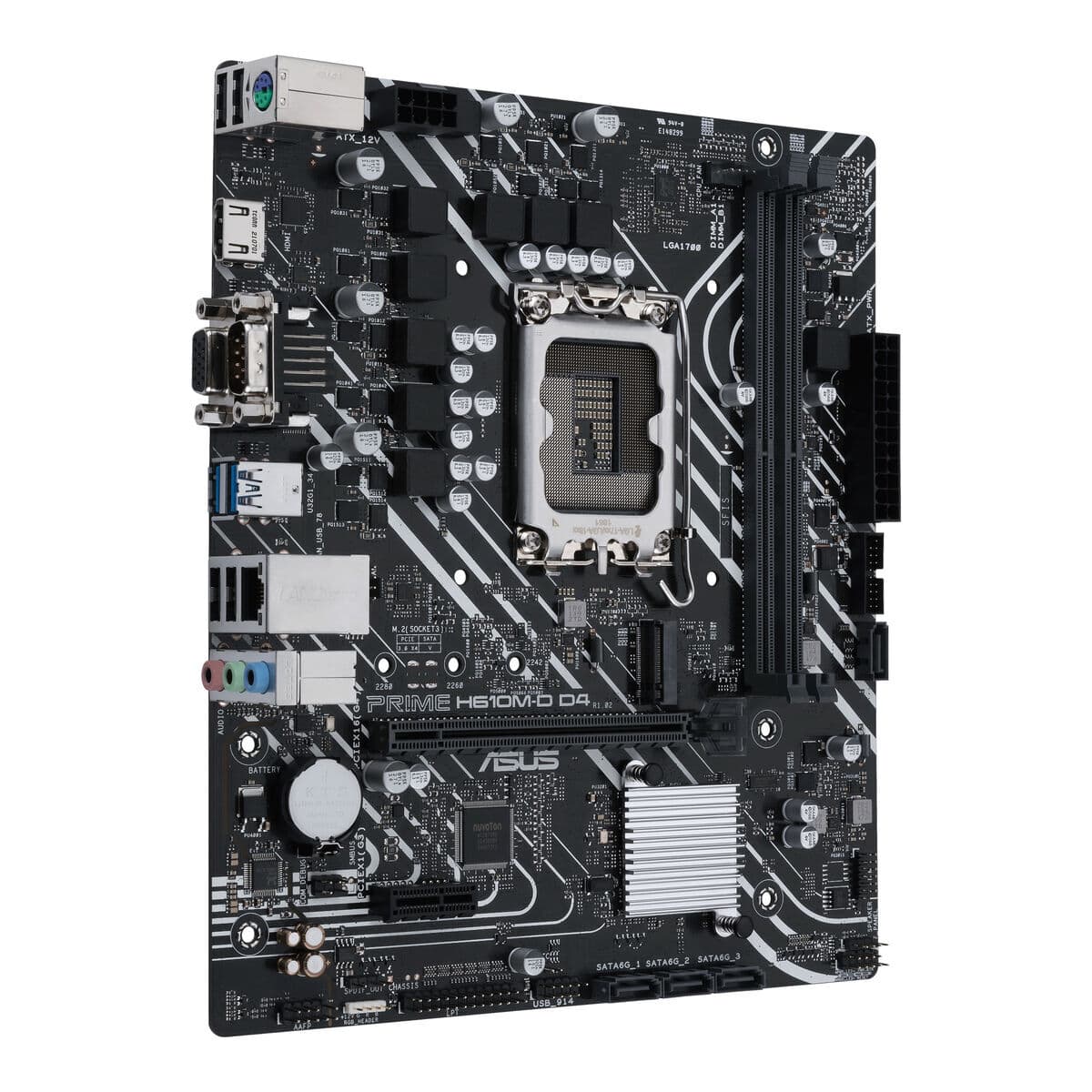 Motherboard Asus LGA 1700 - Image 26