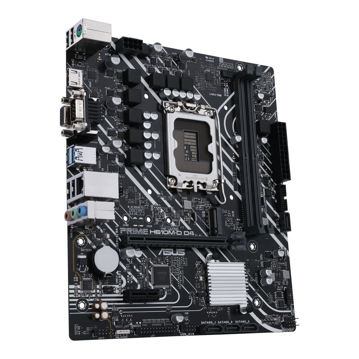 Motherboard Asus LGA 1700 - Image 27