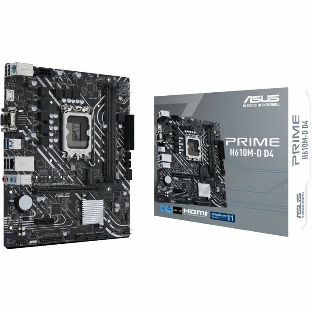 Motherboard Asus LGA 1700 - Image 2