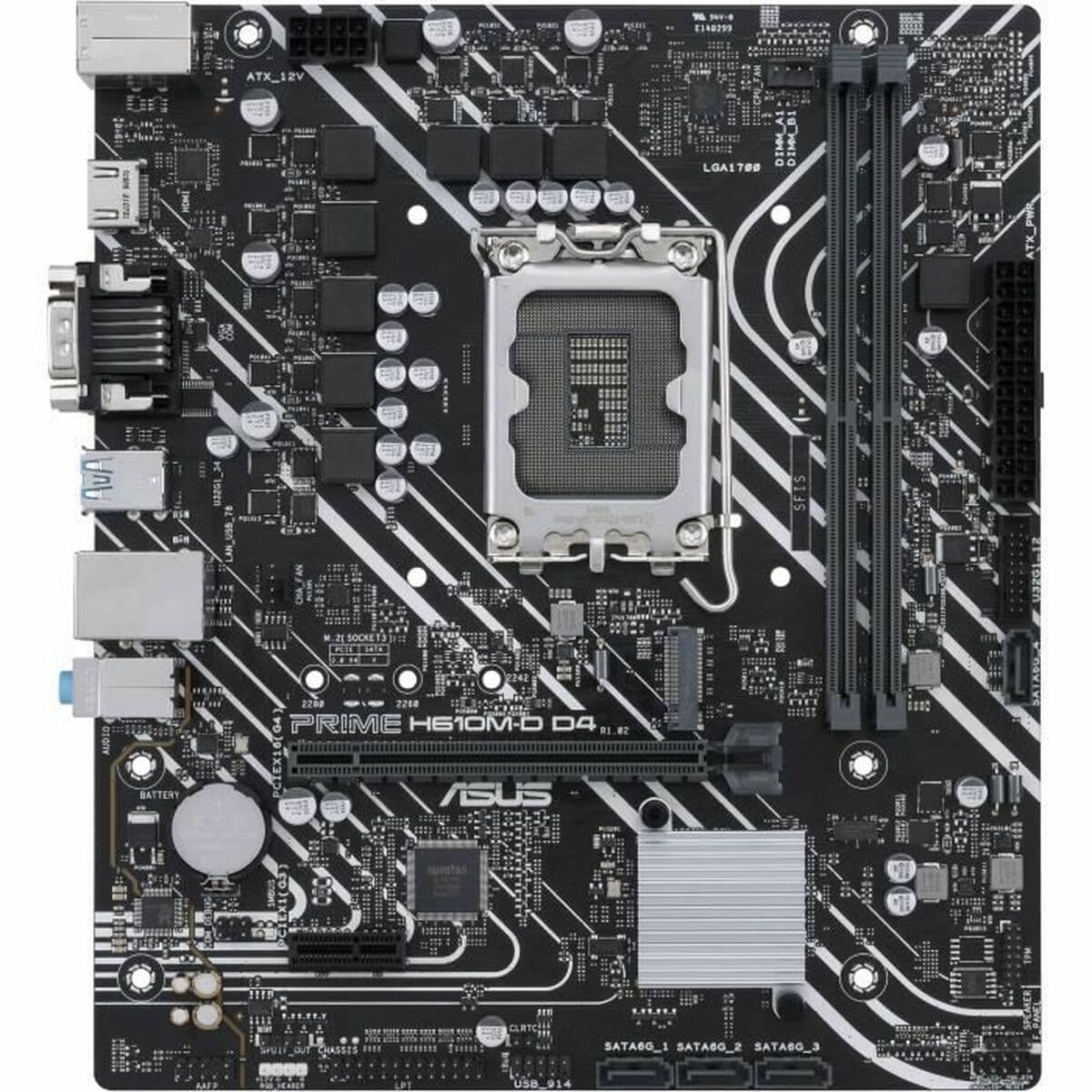 Motherboard Asus LGA 1700 - Image 3