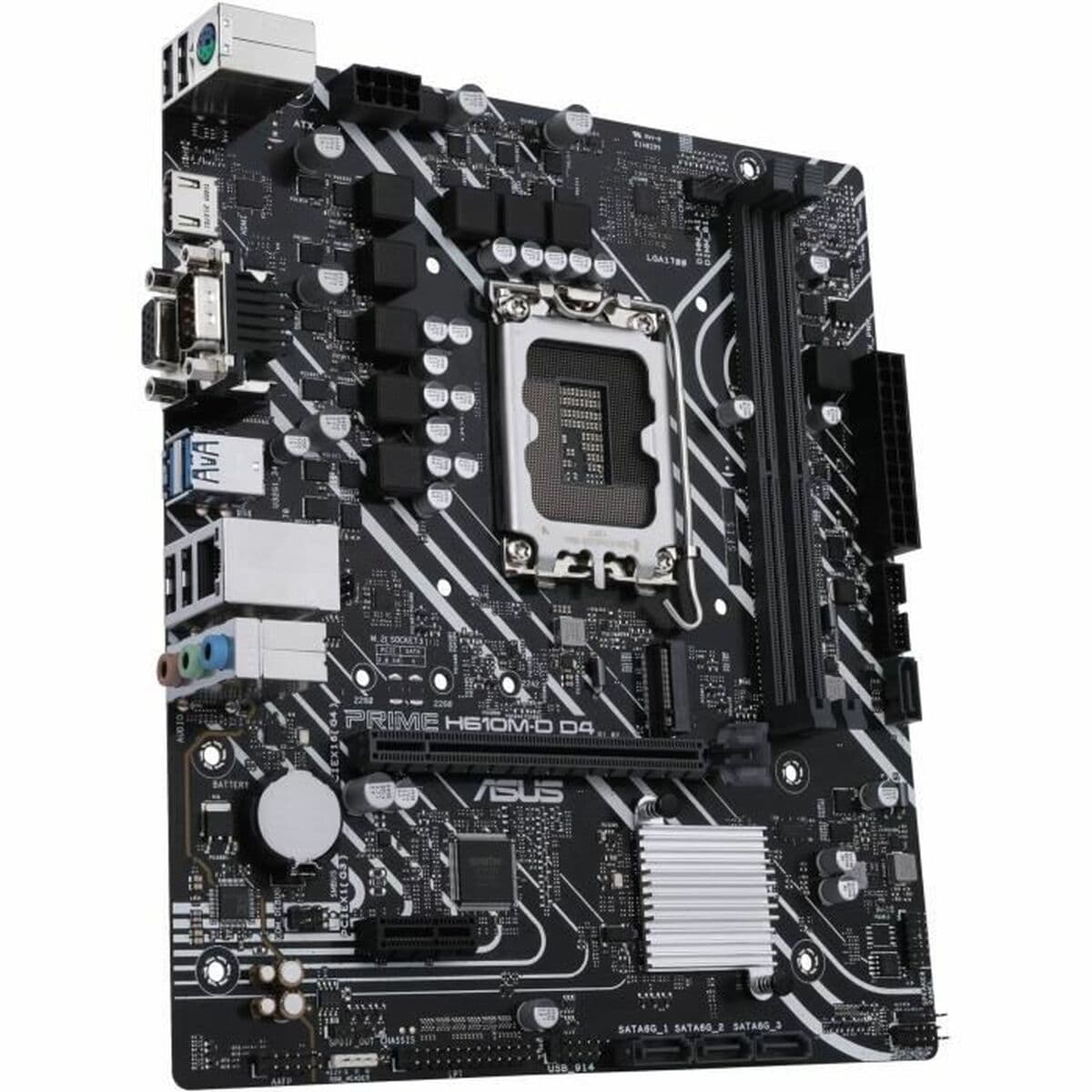 Motherboard Asus LGA 1700 - Image 5