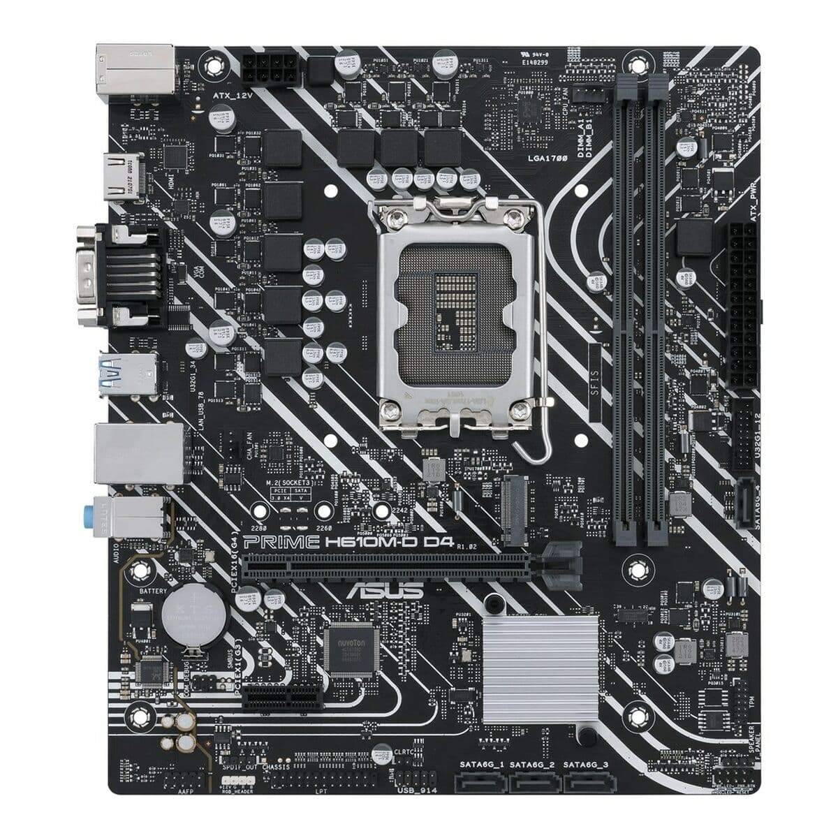 Motherboard Asus LGA 1700 - Image 36