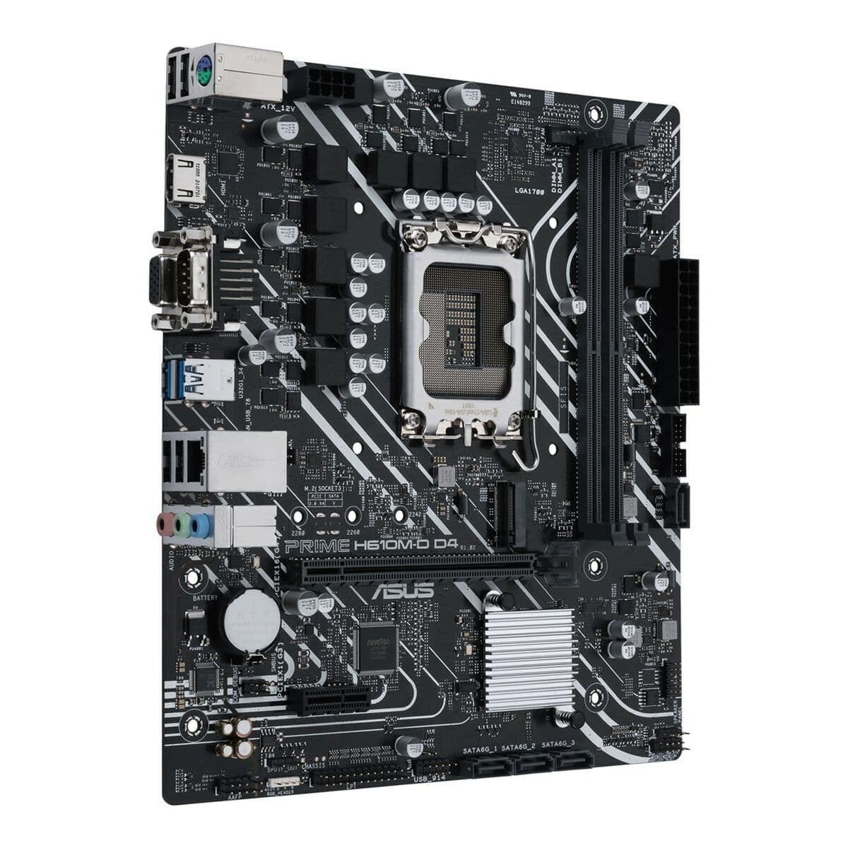 Motherboard Asus LGA 1700 - Image 37