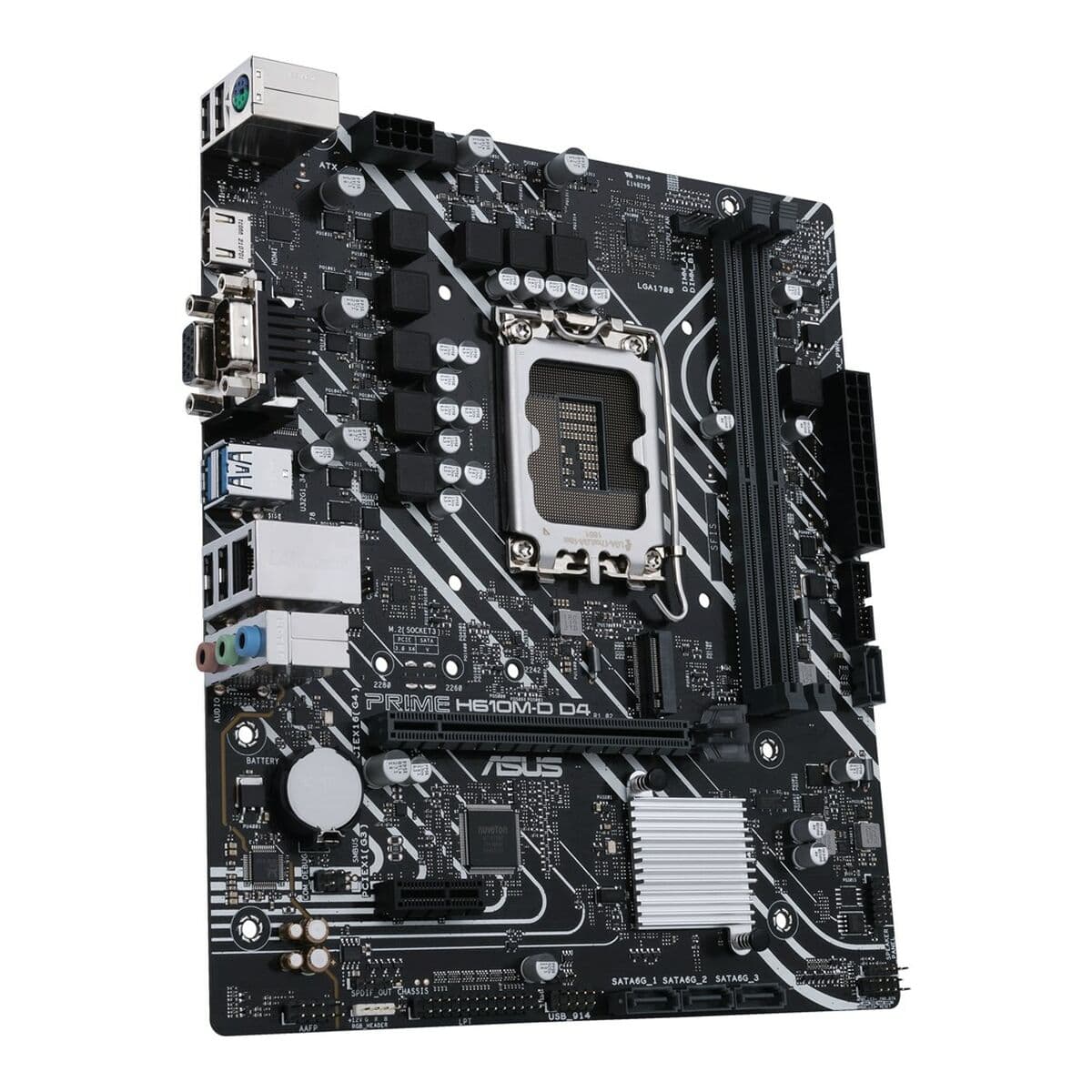 Motherboard Asus LGA 1700 - Image 38
