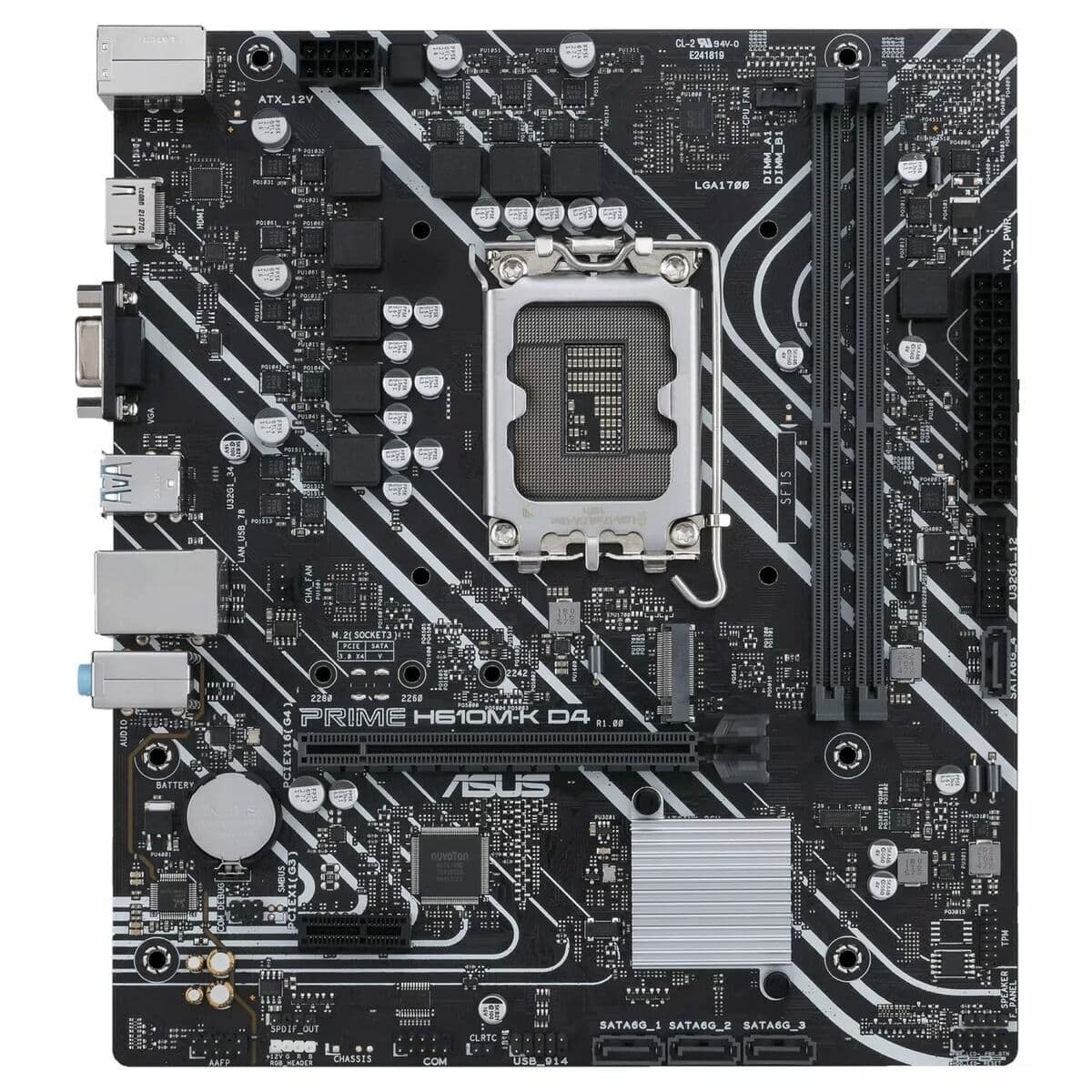 Placa Base Asus LGA 1700 - Image 20