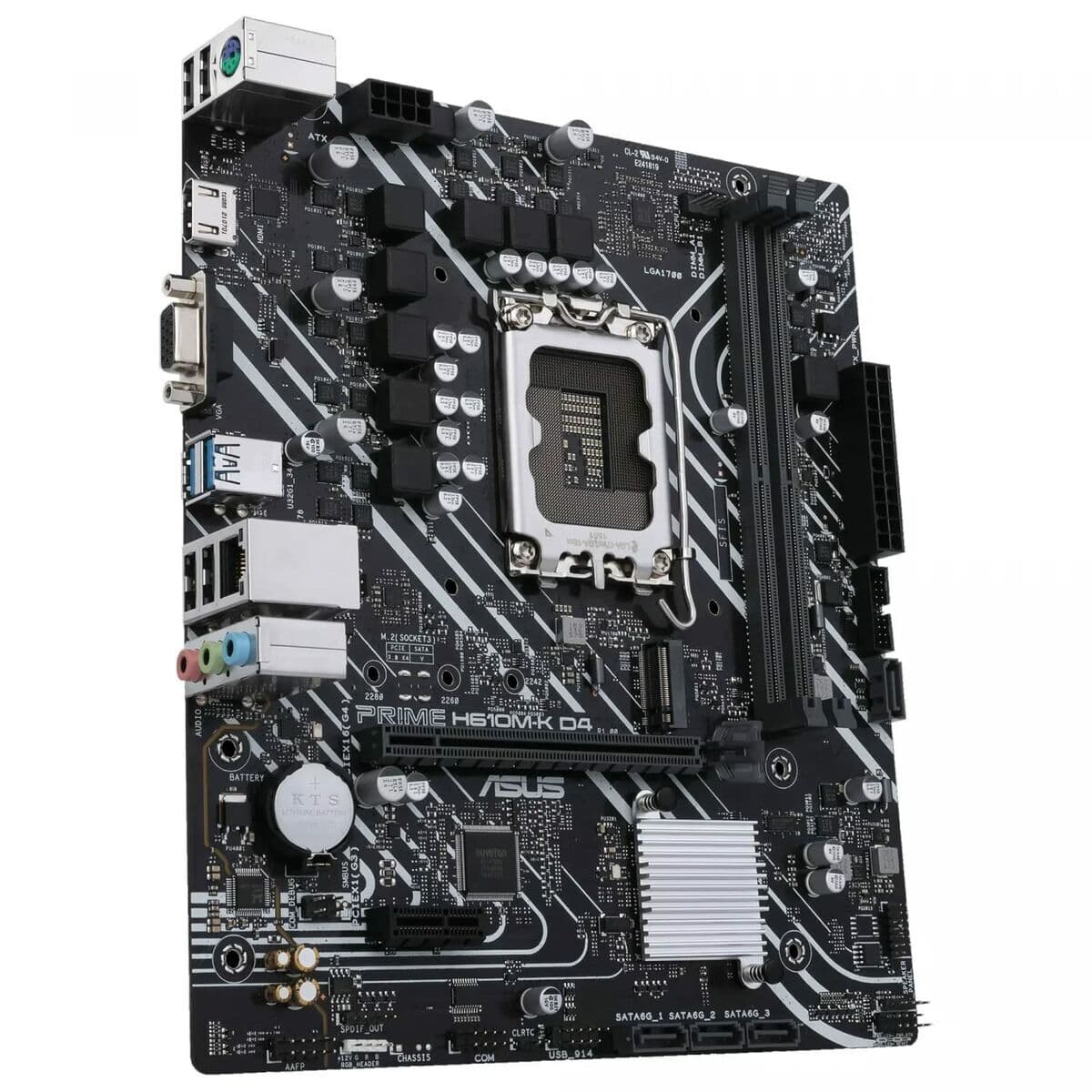 Placa Base Asus LGA 1700 - Image 21