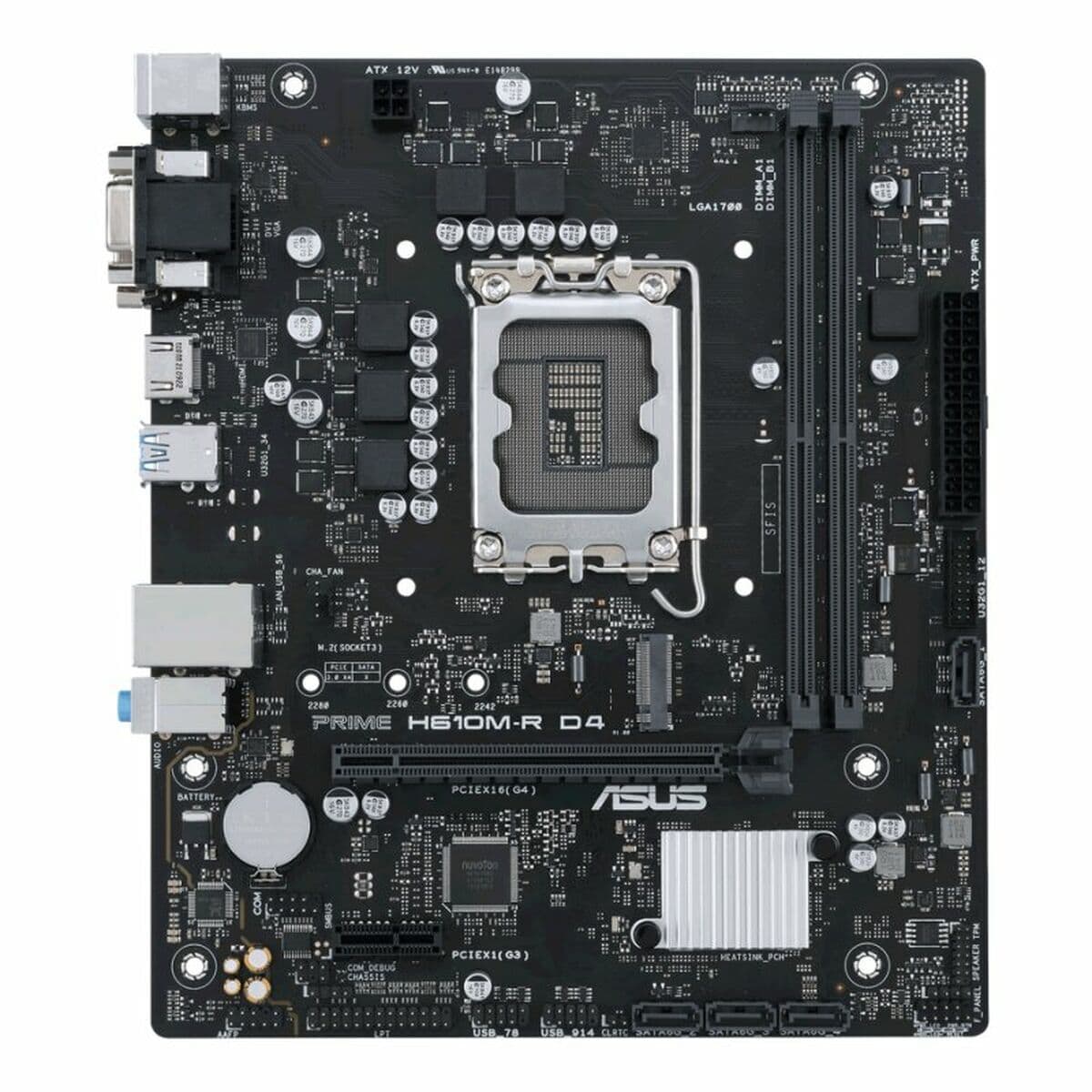 Placa Base Asus LGA 1700 - Image 27