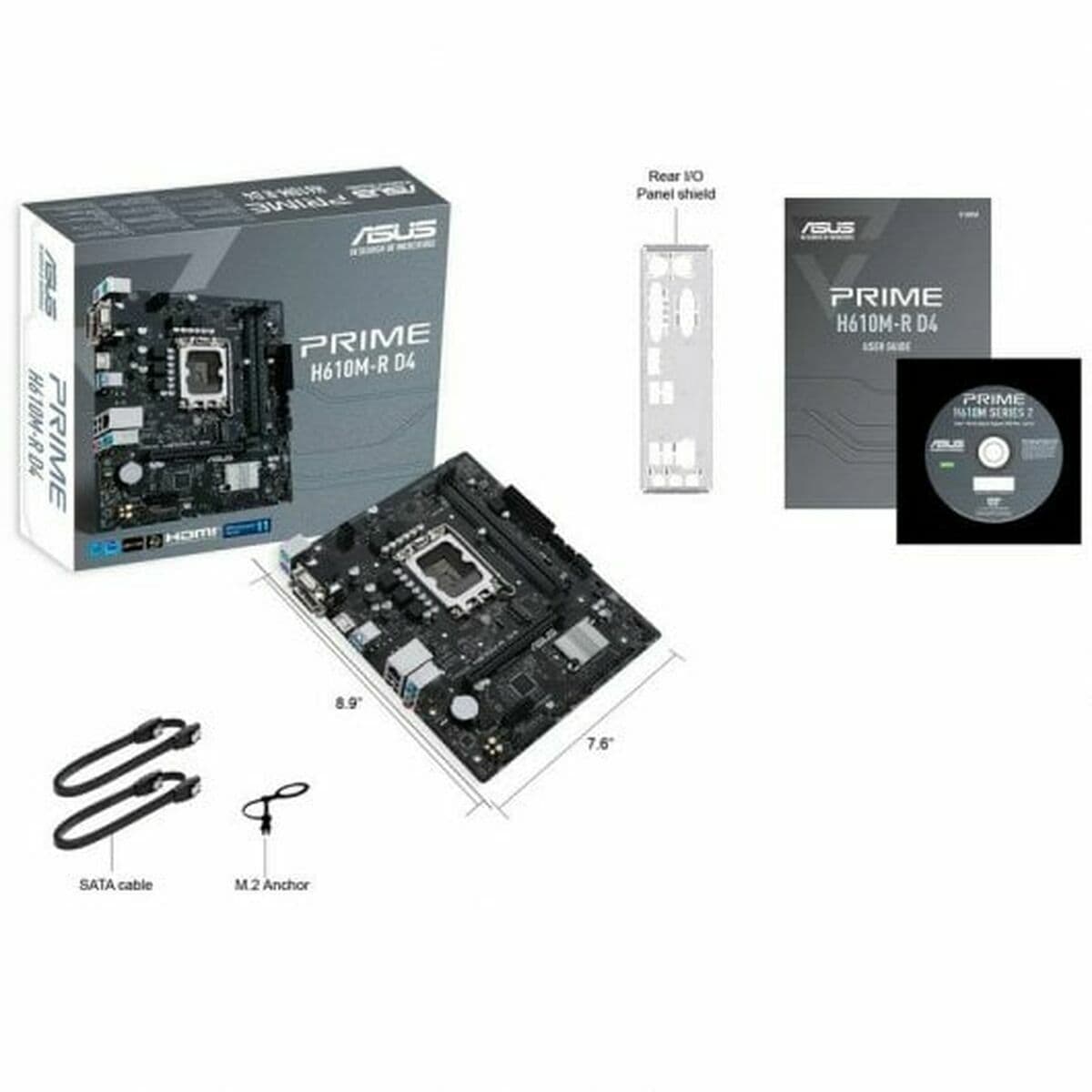 Placa Base Asus LGA 1700 - Image 17