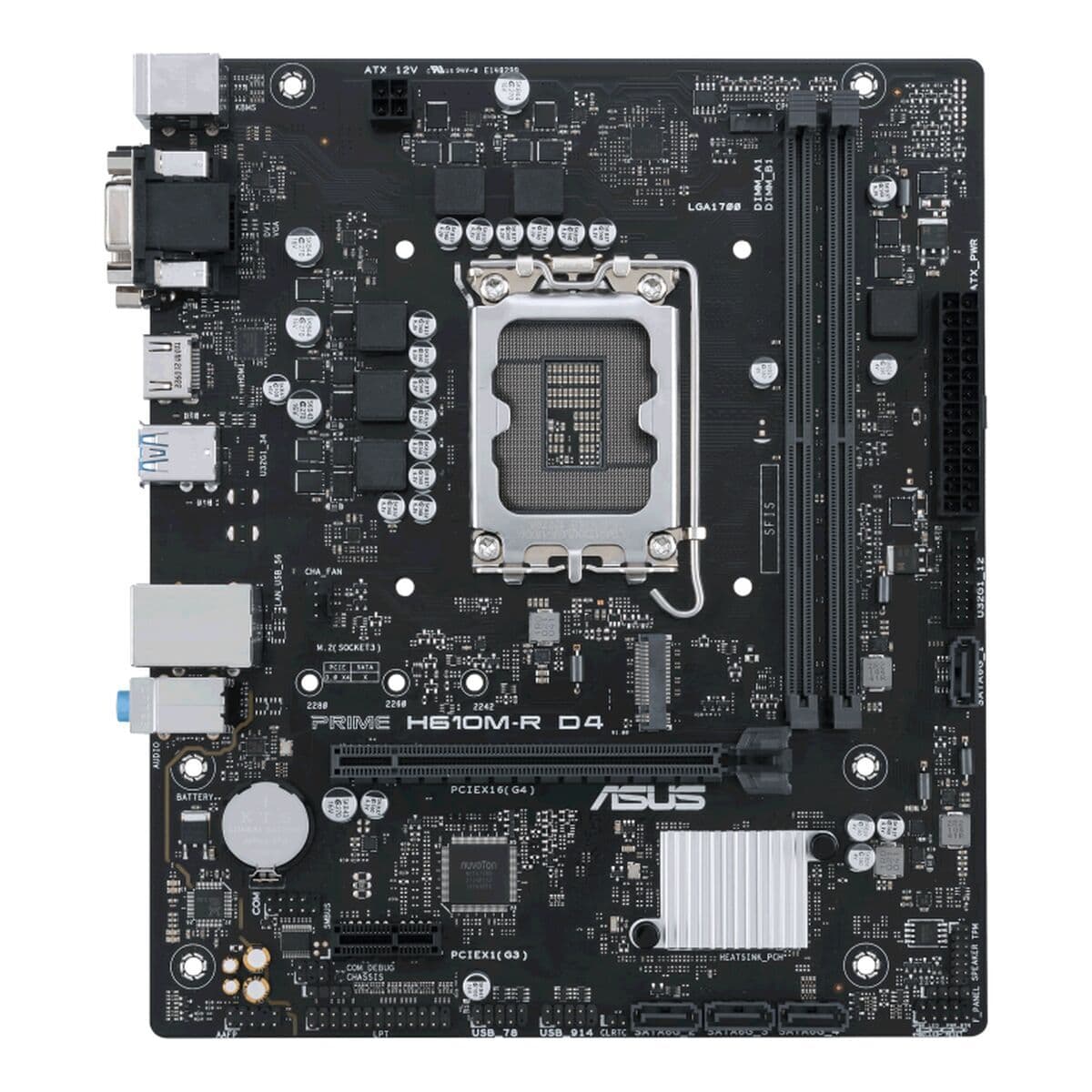 Placa Base Asus LGA 1700 - Image 28