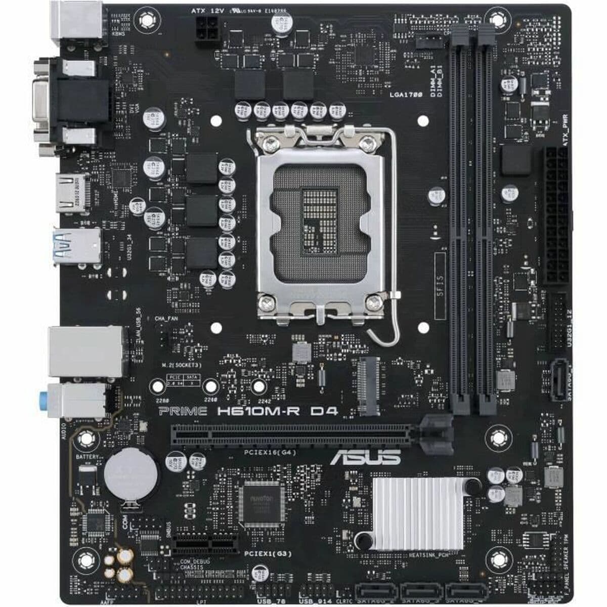 Placa Base Asus LGA 1700 - Image 2