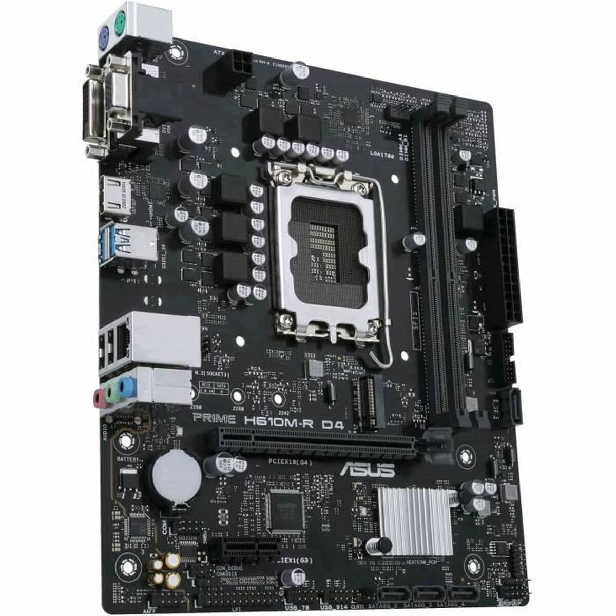 Placa Base Asus LGA 1700 - Image 4