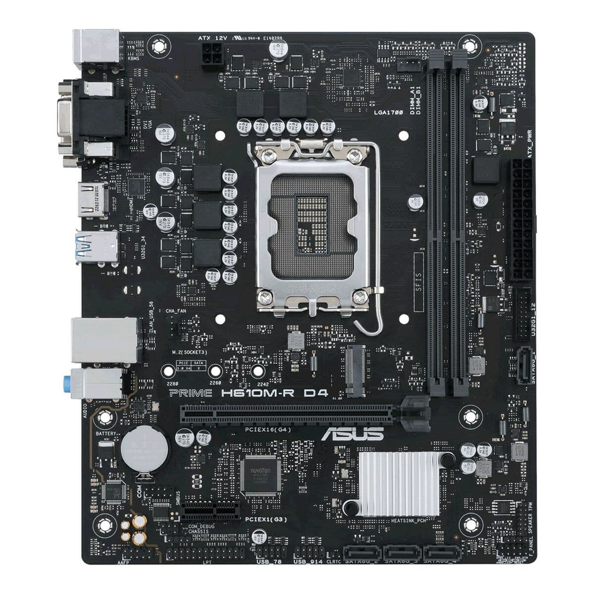 Placa Base Asus LGA 1700 - Image 39