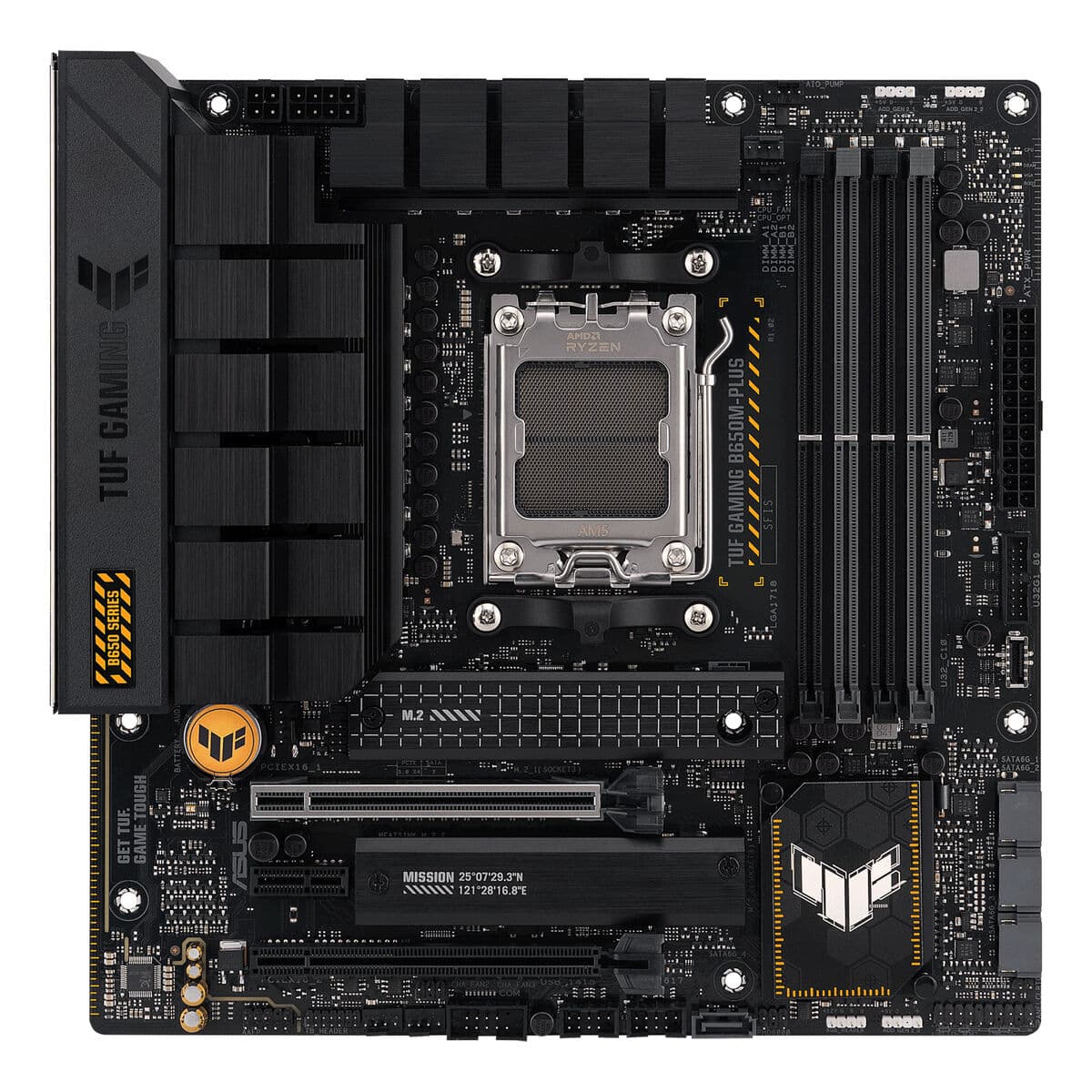 Motherboard Asus AMD AM5 AMD AMD B650 - Image 8