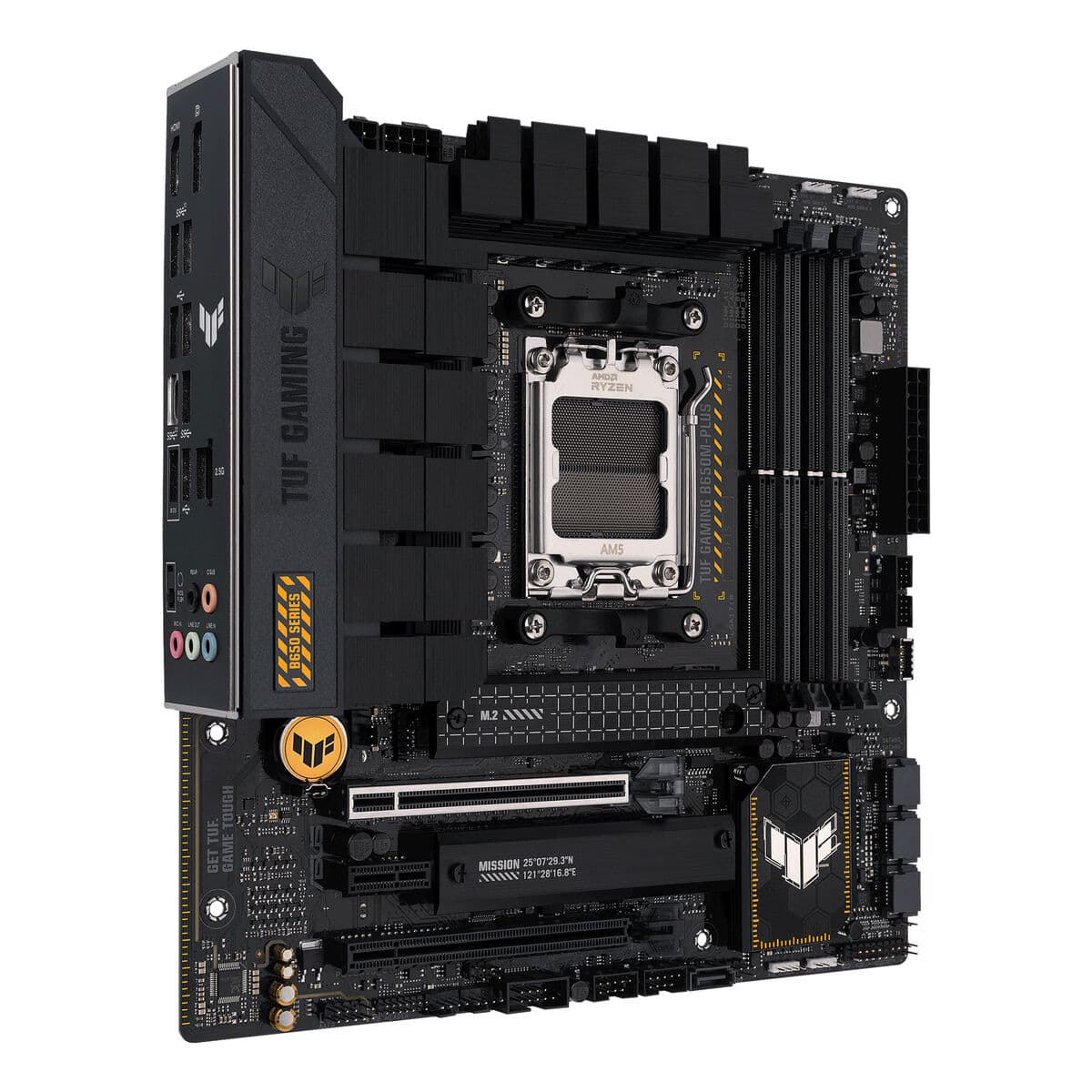 Motherboard Asus AMD AM5 AMD AMD B650 - Image 10