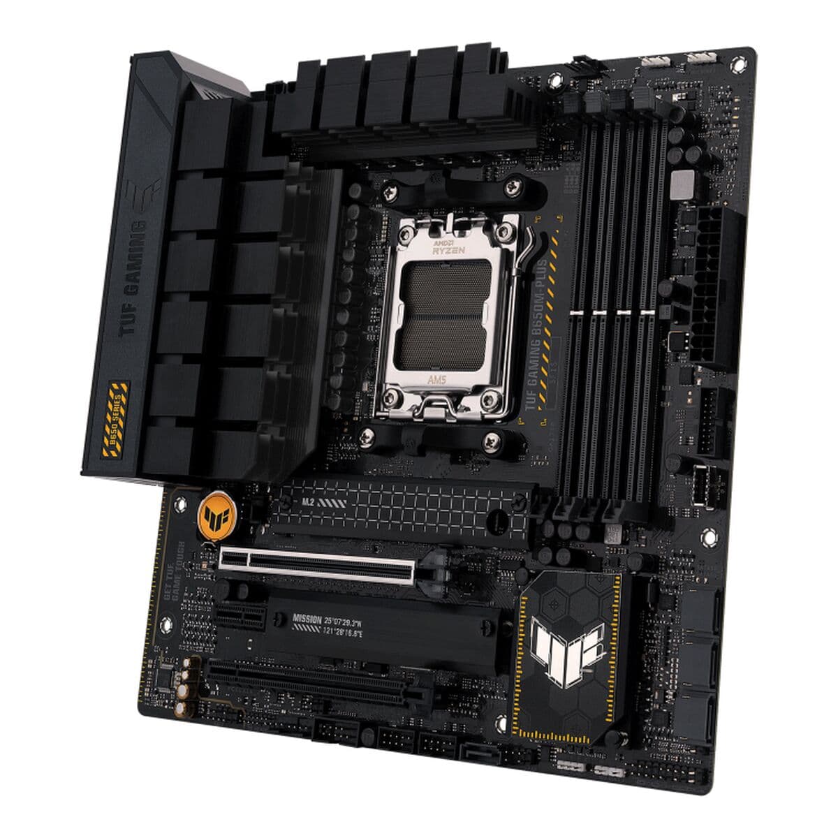 Motherboard Asus AMD AM5 AMD AMD B650 - Image 26