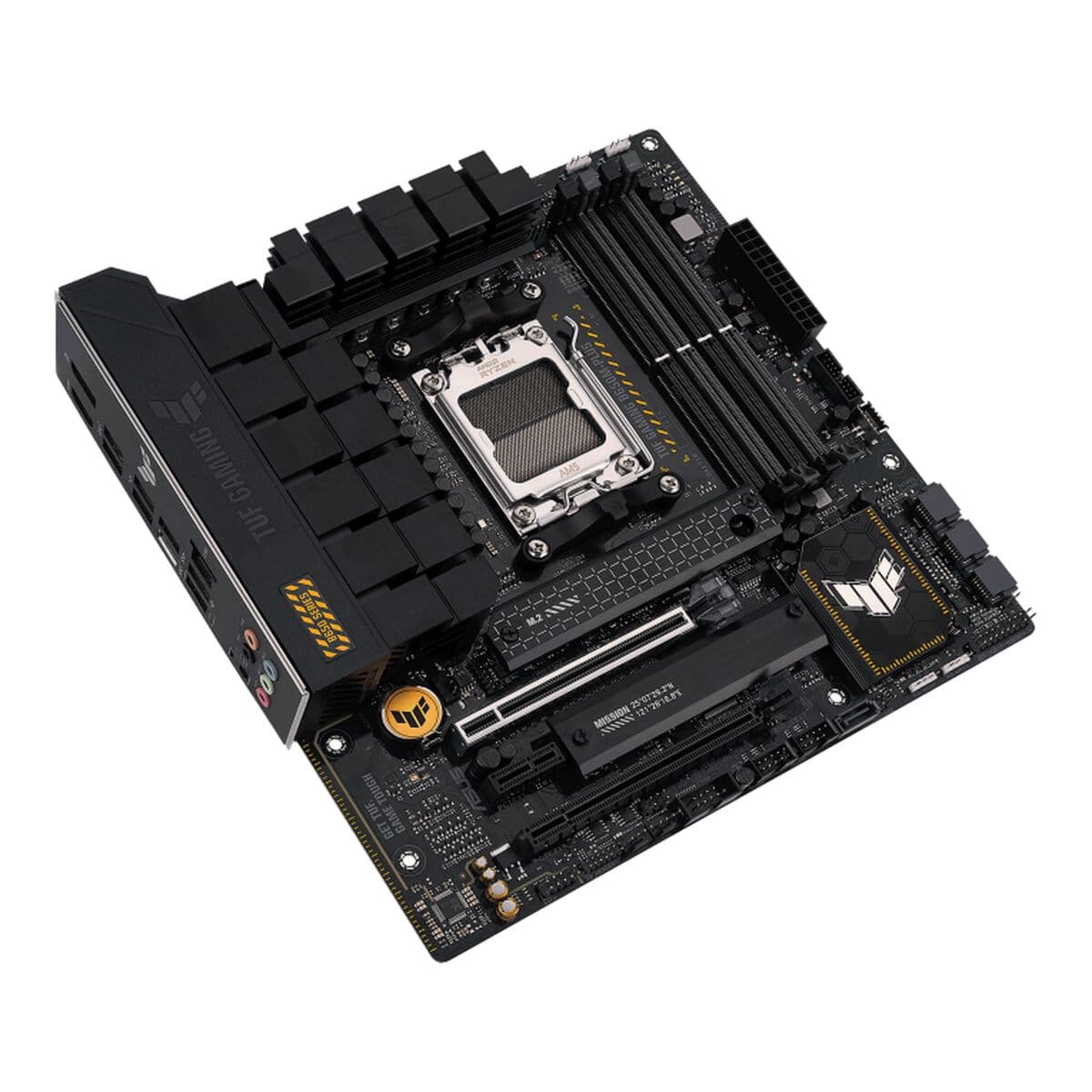 Motherboard Asus AMD AM5 AMD AMD B650 - Image 27