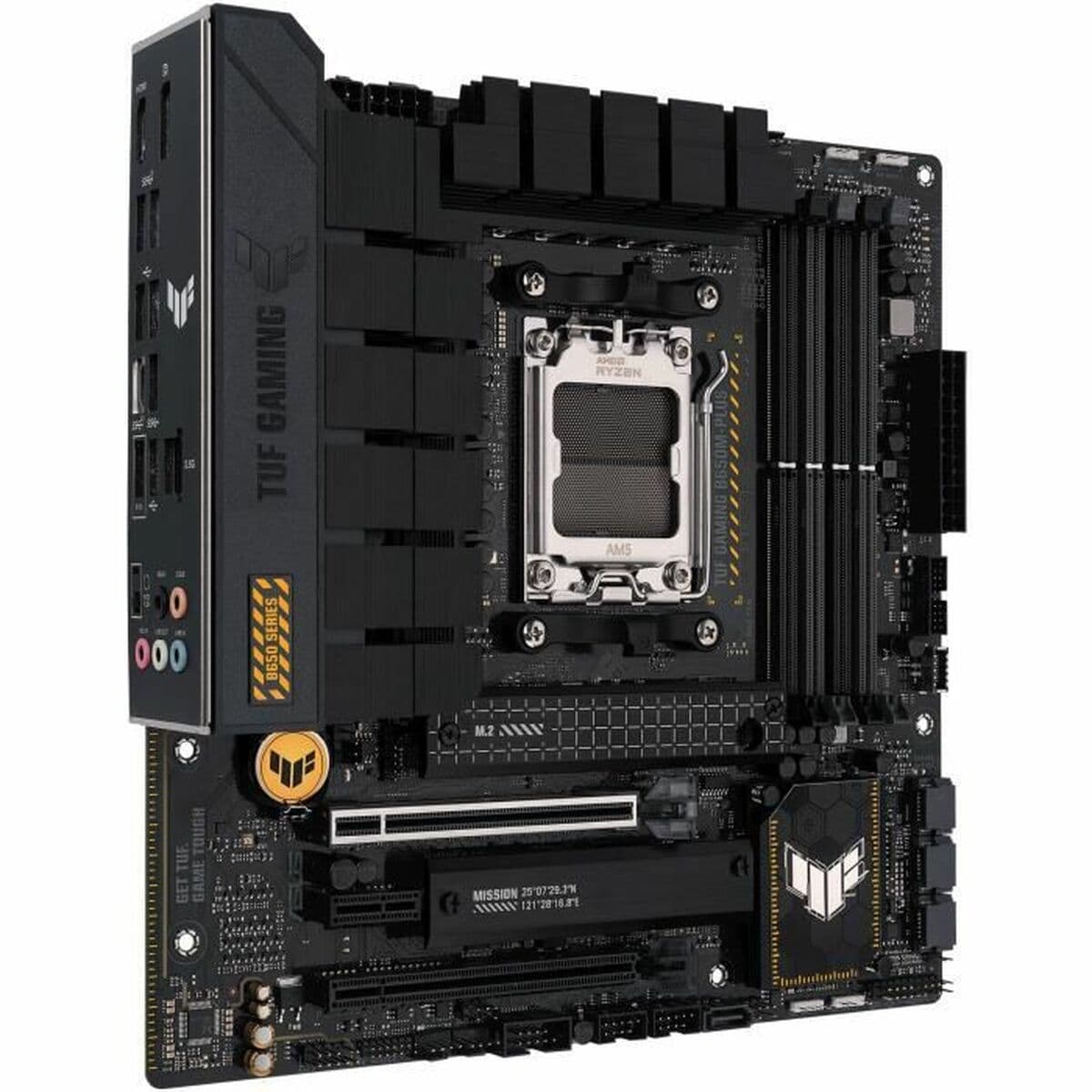 Motherboard Asus AMD AM5 AMD AMD B650 - Image 3