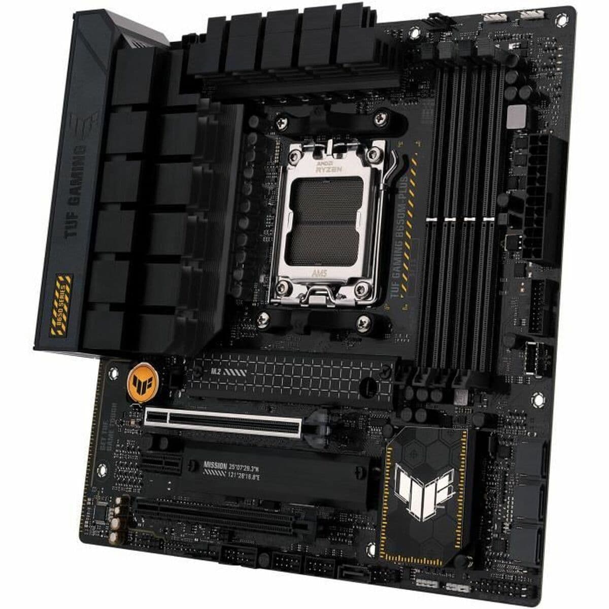 Motherboard Asus AMD AM5 AMD AMD B650 - Image 4