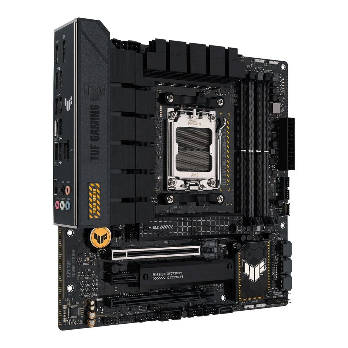 Motherboard Asus AMD AM5 AMD AMD B650 - Image 41