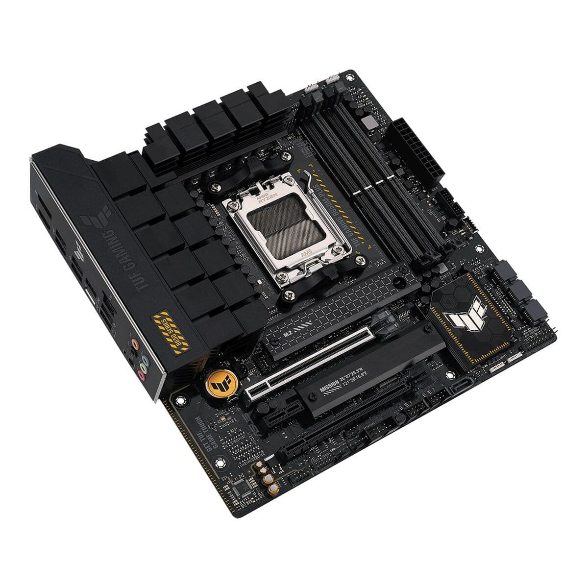 Motherboard Asus AMD AM5 AMD AMD B650 - Image 43