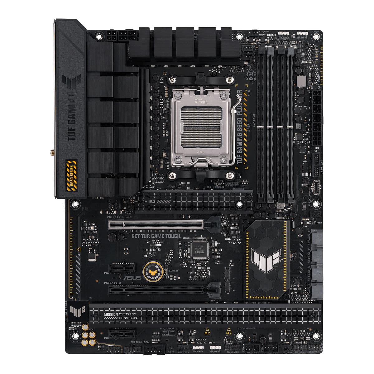 Placa Base Asus AMD AM5 AMD AMD B650 - Image 4