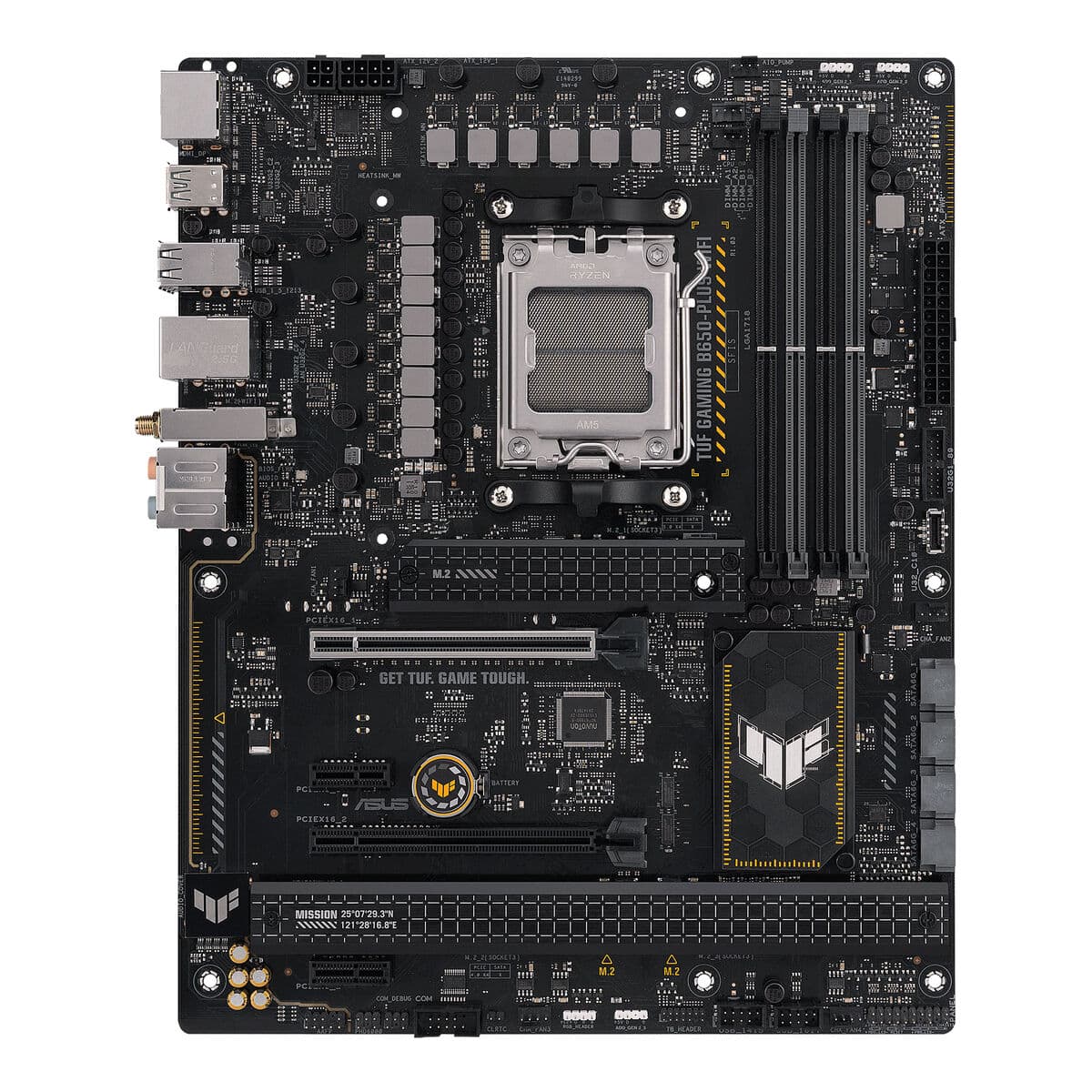 Placa Base Asus AMD AM5 AMD AMD B650 - Image 6