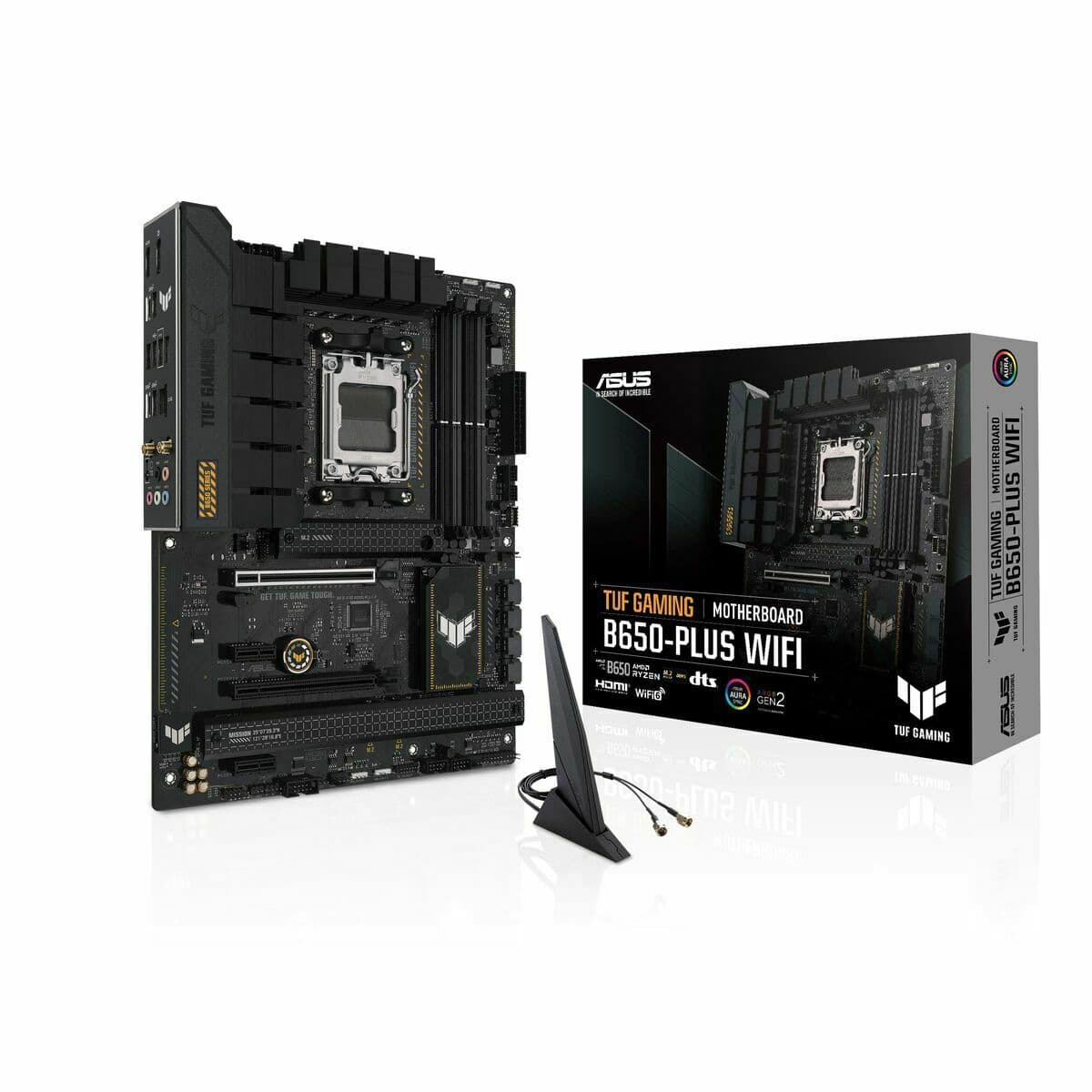 Placa Base Asus AMD AM5 AMD AMD B650 - Image 49