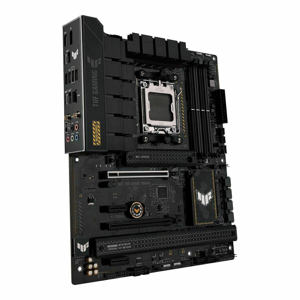 Placa Base Asus AMD AM5 AMD AMD B650 - Image 2
