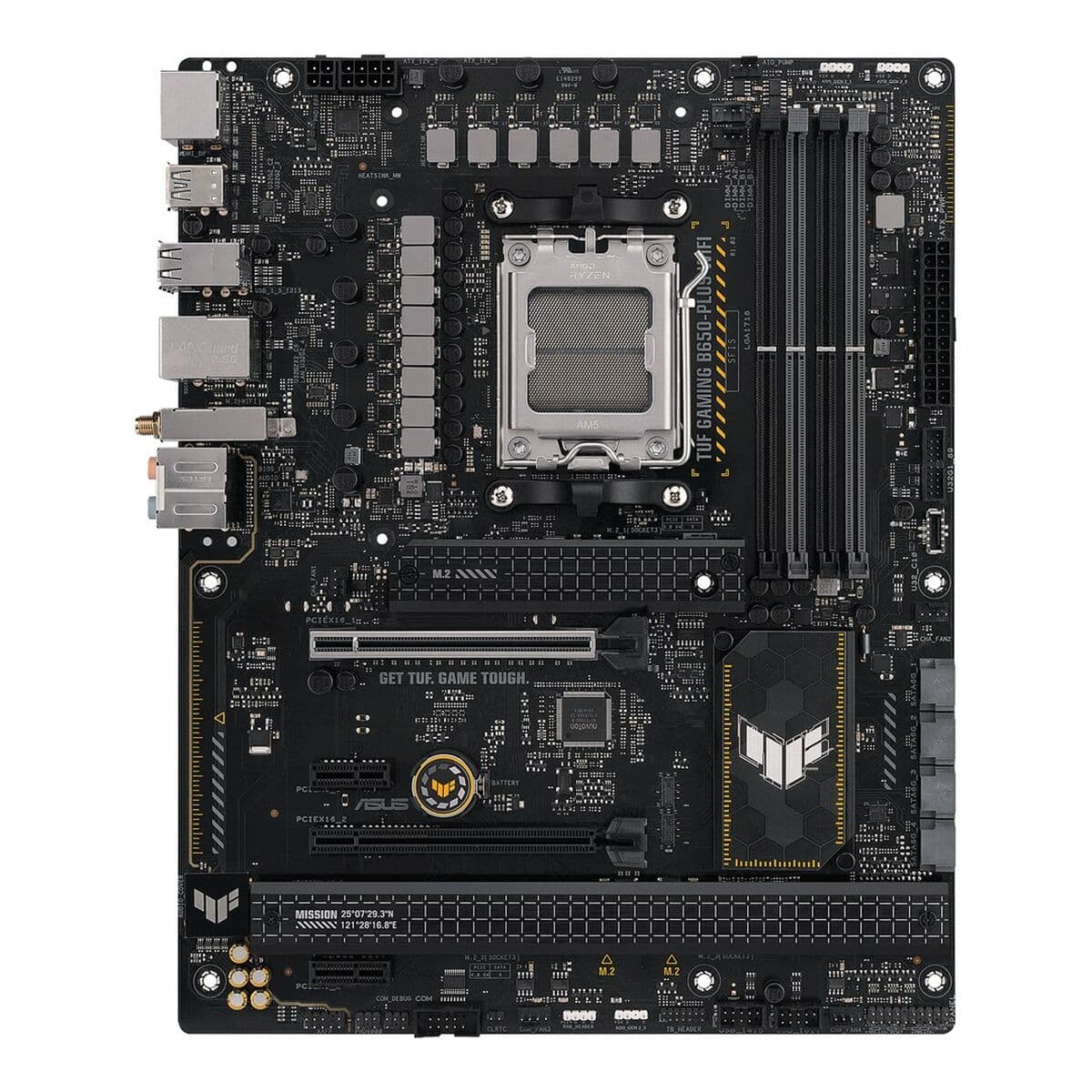Placa Base Asus AMD AM5 AMD AMD B650 - Image 32