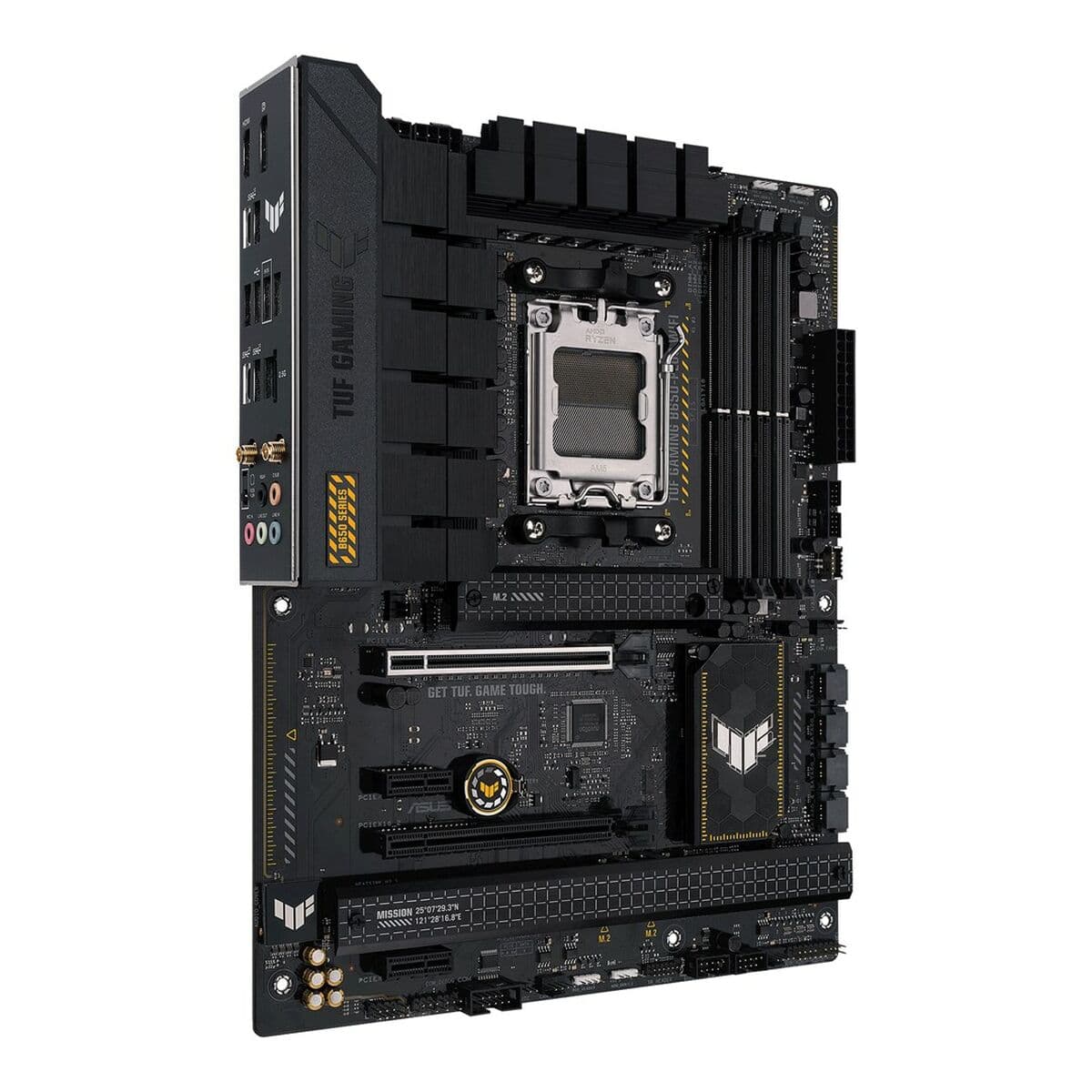 Placa Base Asus AMD AM5 AMD AMD B650 - Image 33